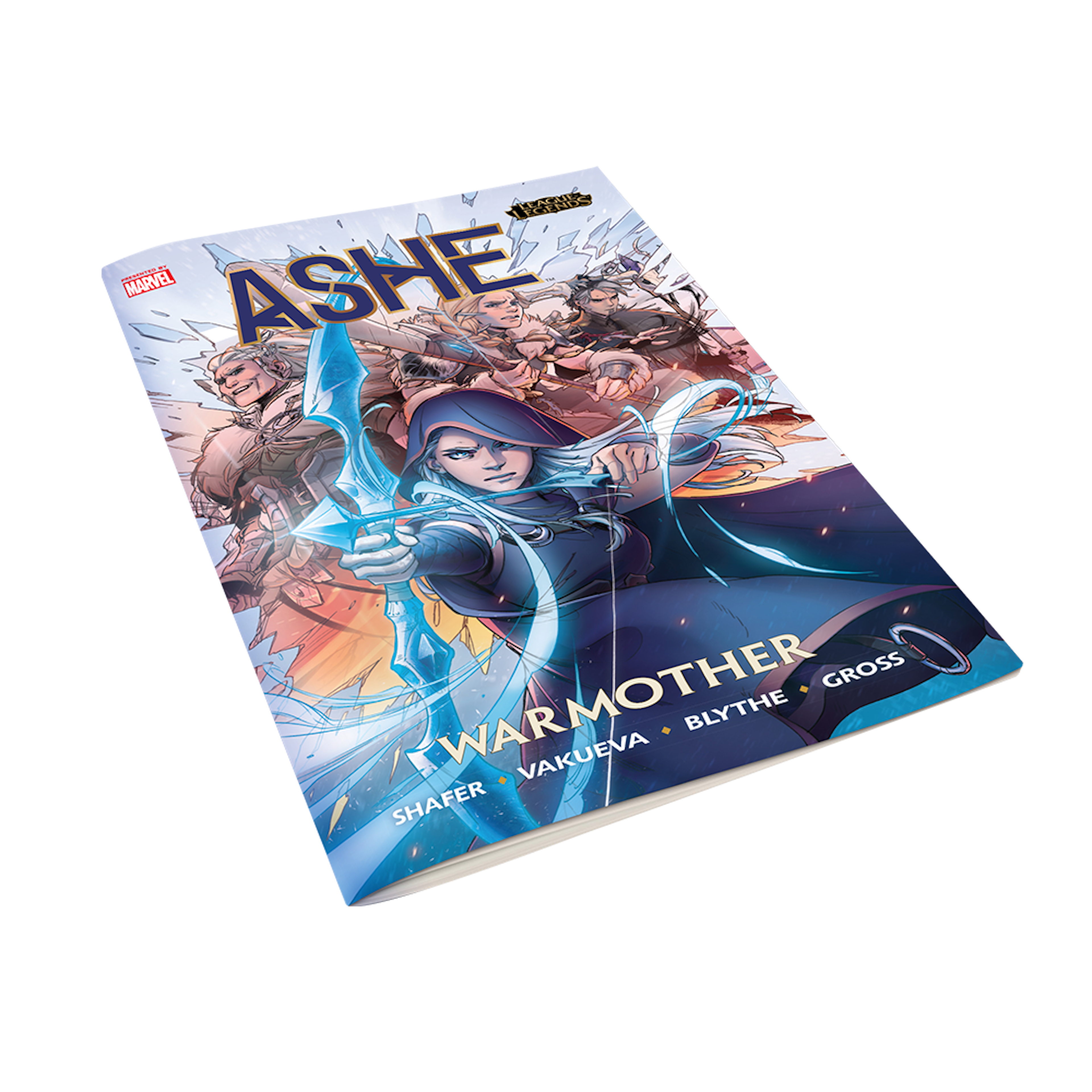 League of Legends - Ashe: Madre guerriera (edizione inglese)