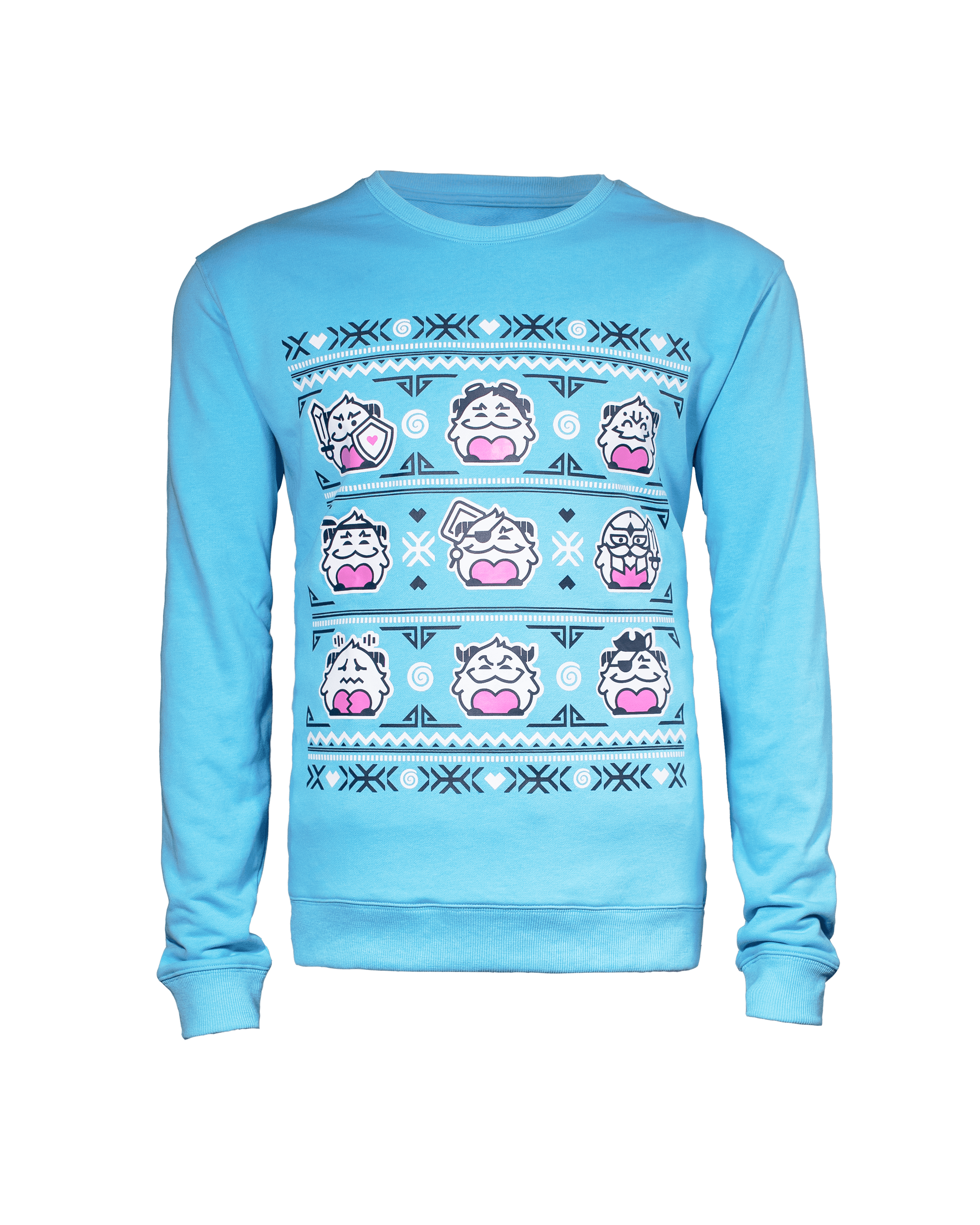 Heart of the Fluft Holiday Sweatshirt