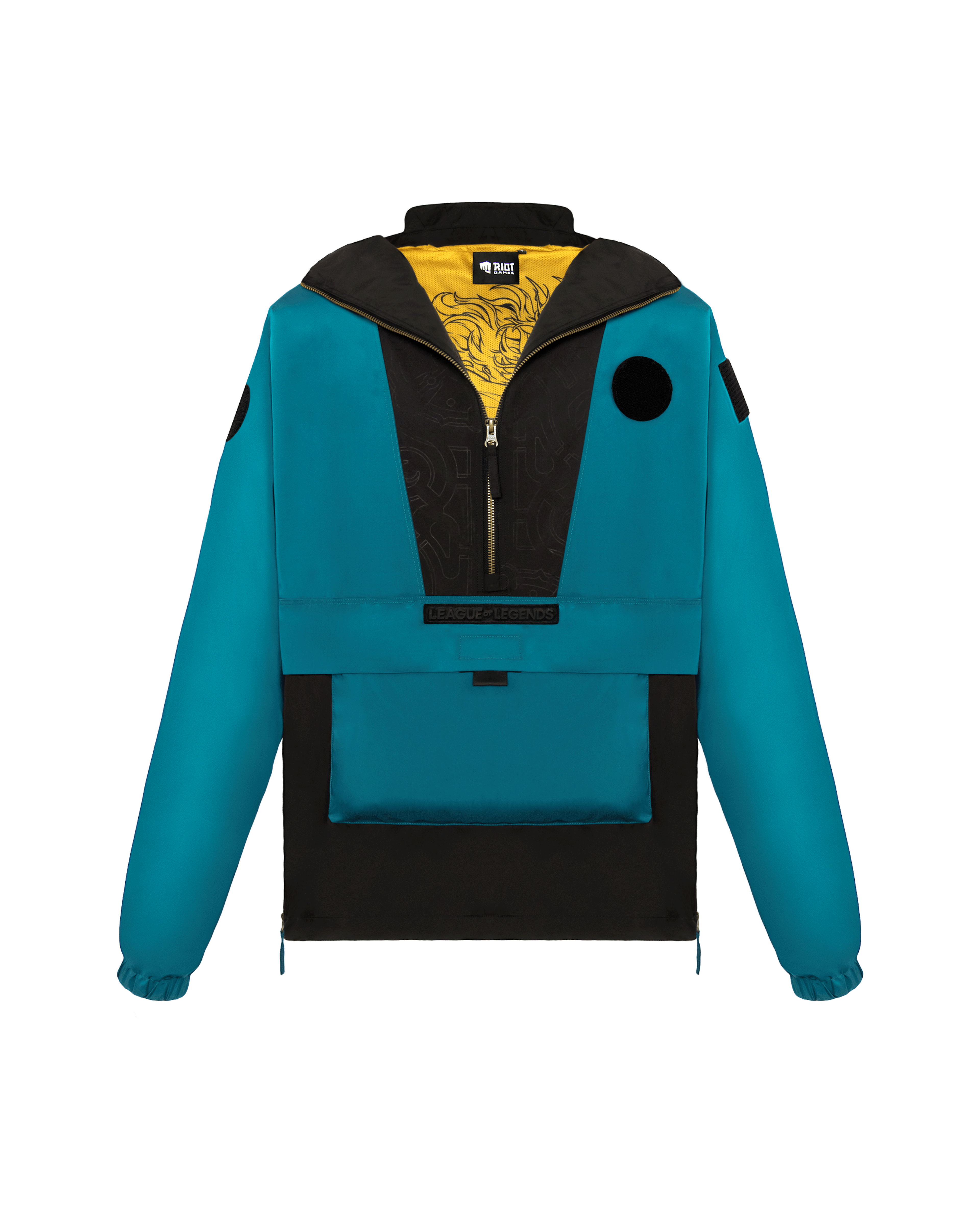 Baron Nashor Patch Jacket