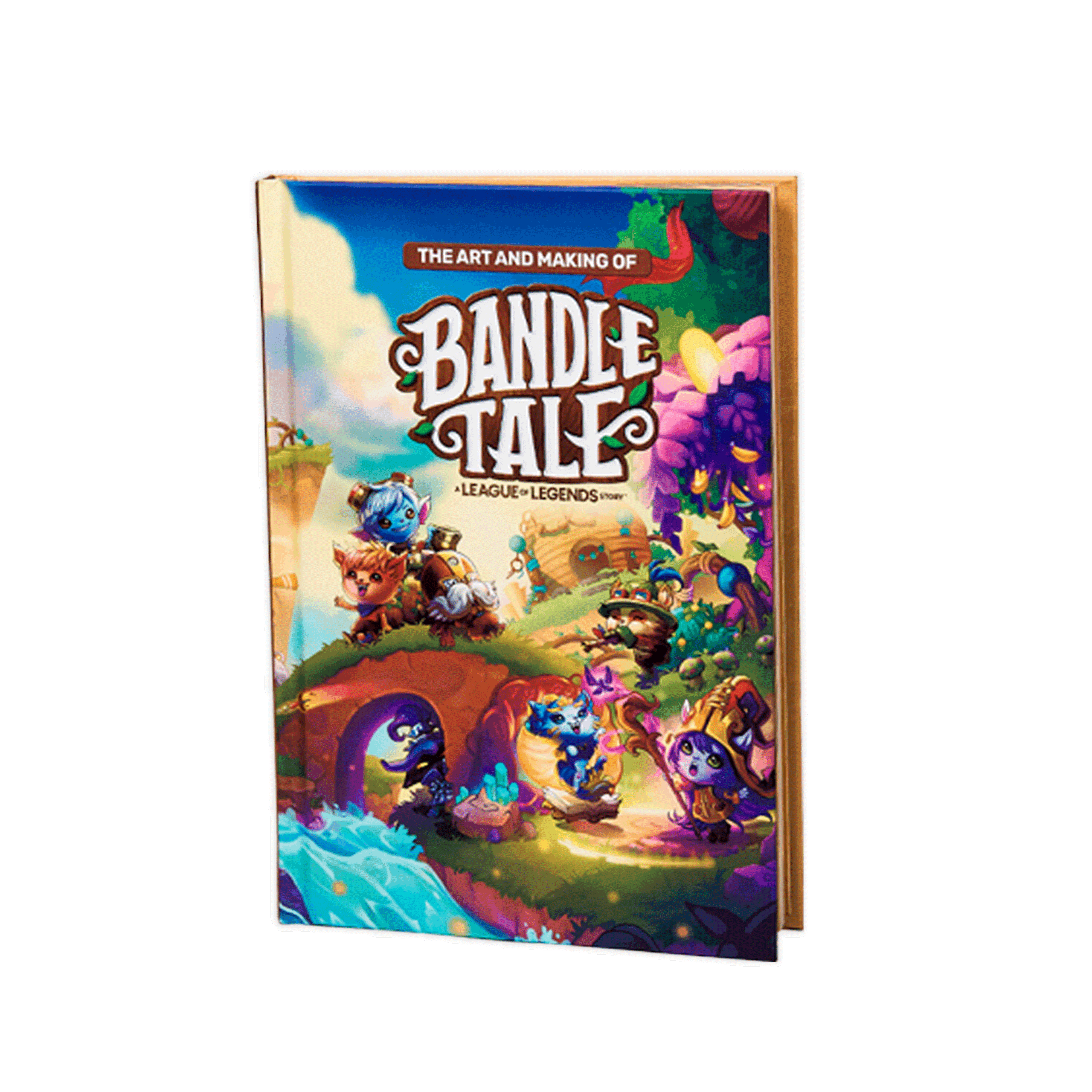 Collector’s Edition von „Bandle Tale: A League of Legends Story™“