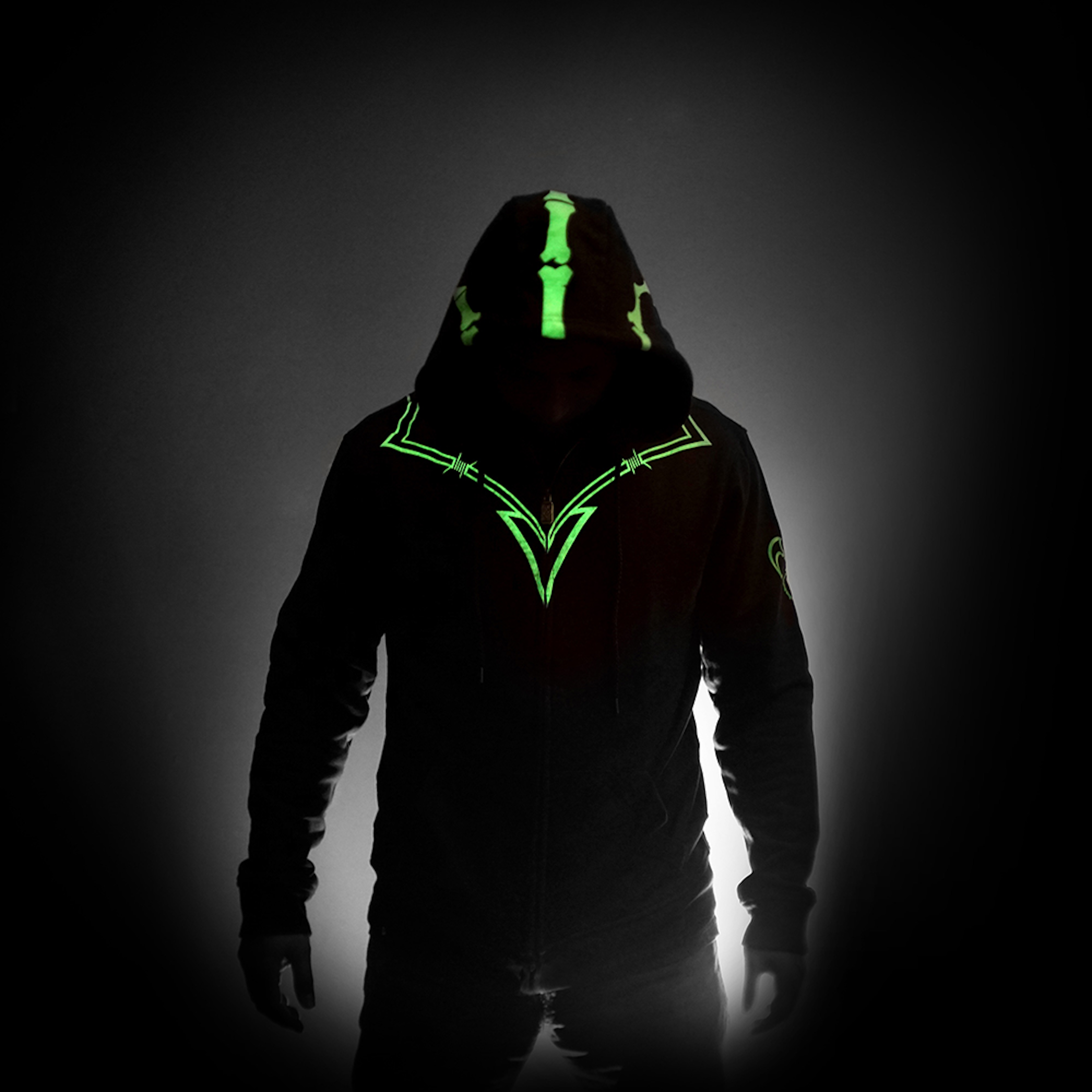 Thresh Glow Premium Hoodie (Unisex)