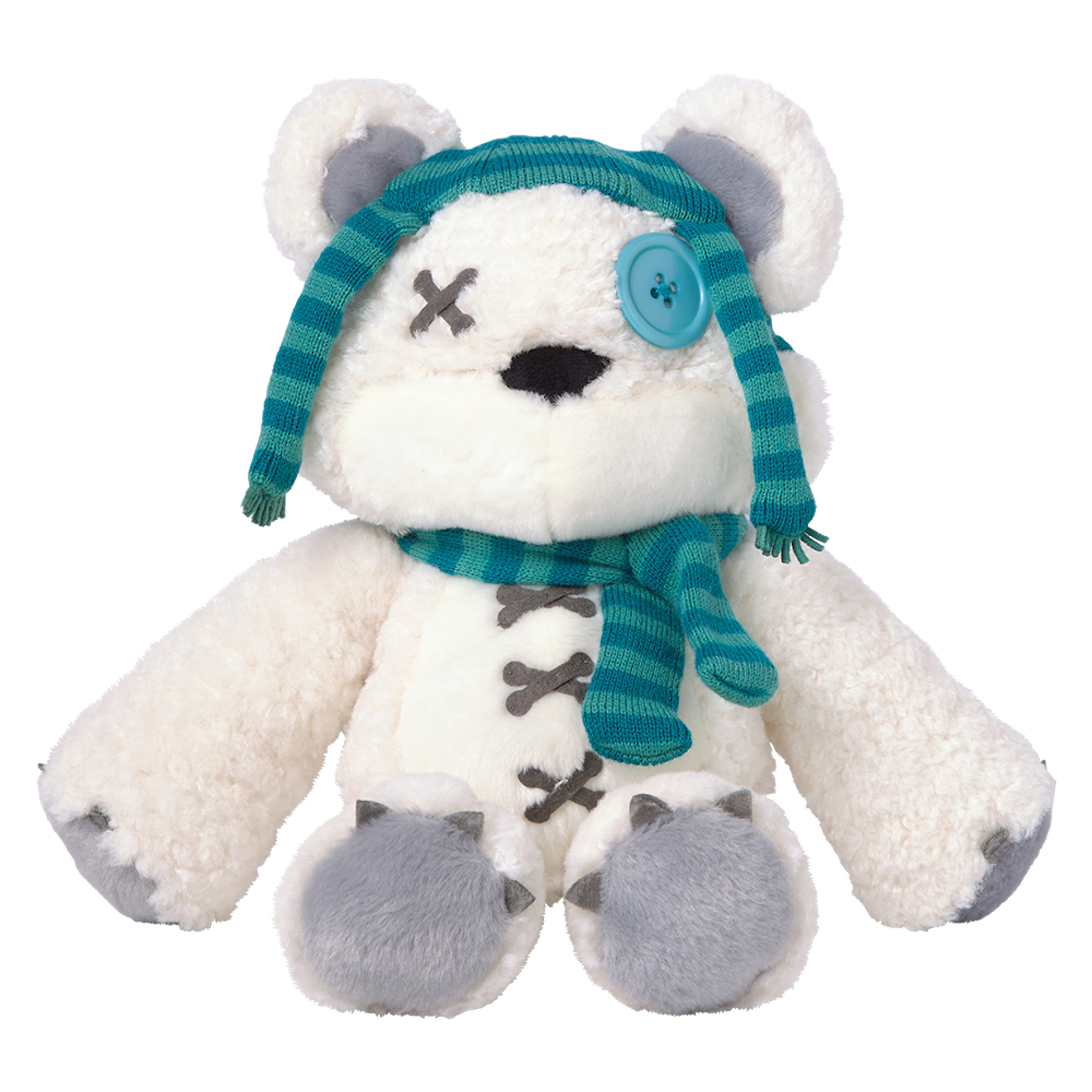 Frostfire Tibbers Plush