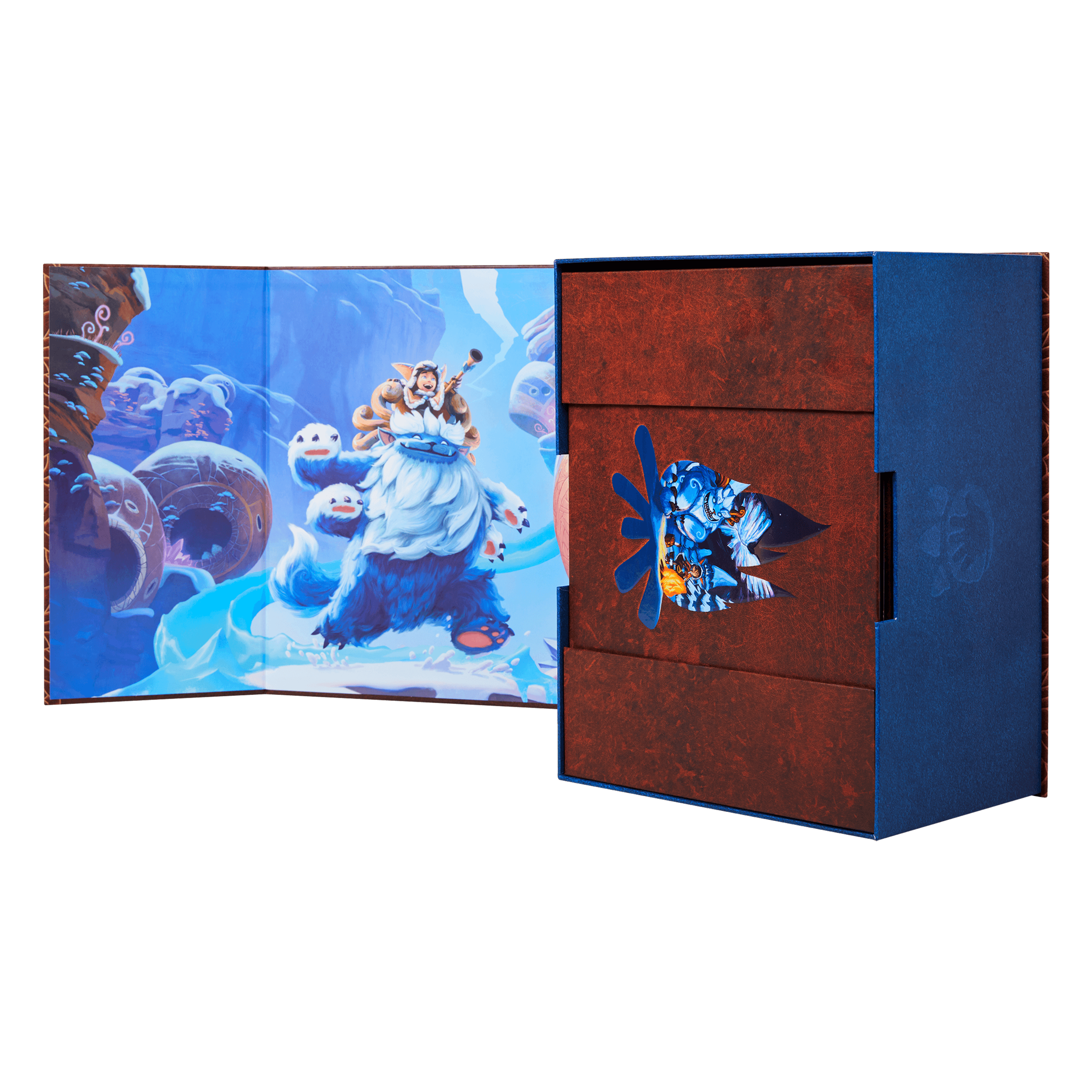Song of Nunu: A League Of Legends Story Collector's Edition