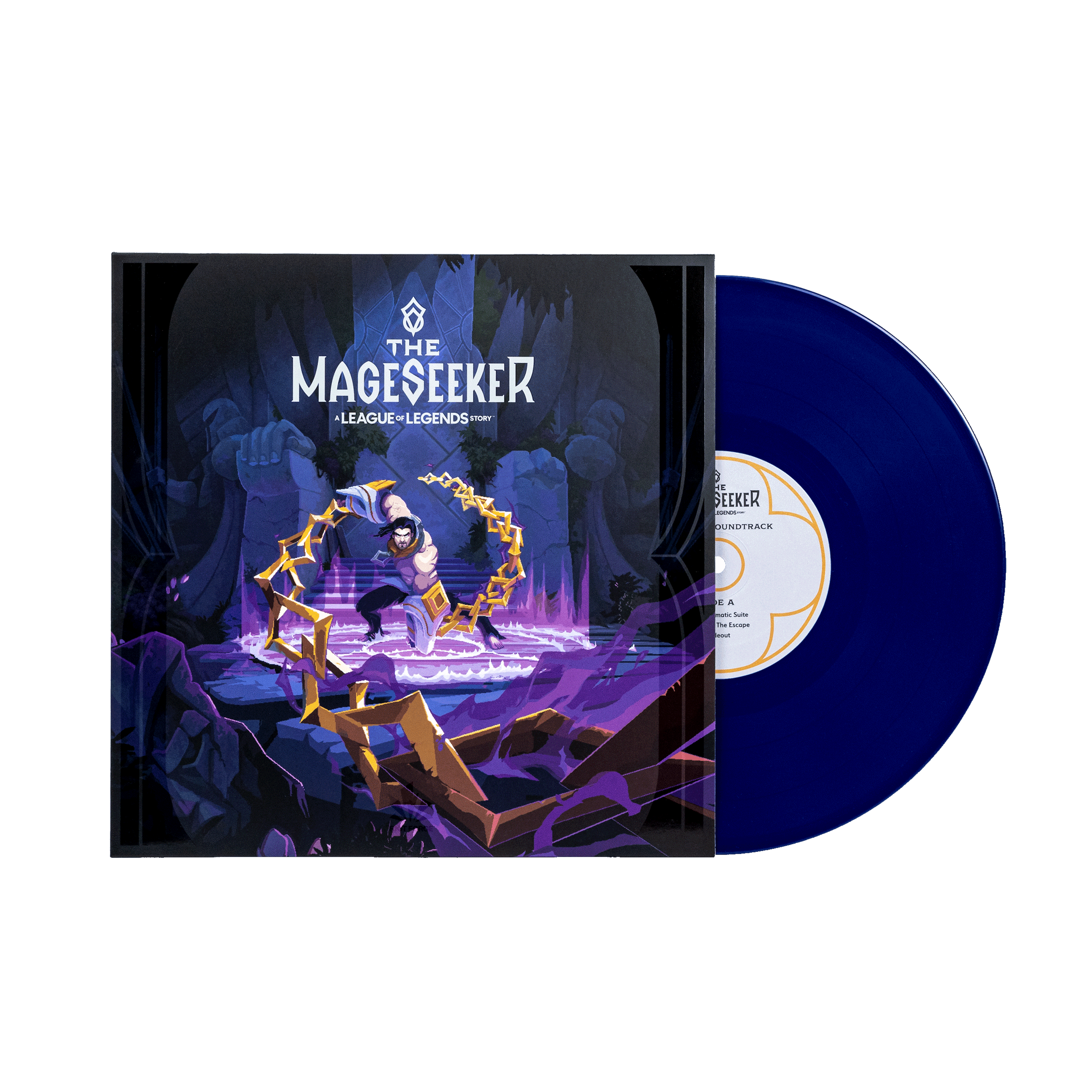 The Mageseeker: A League of Legends Story Collector's Edition