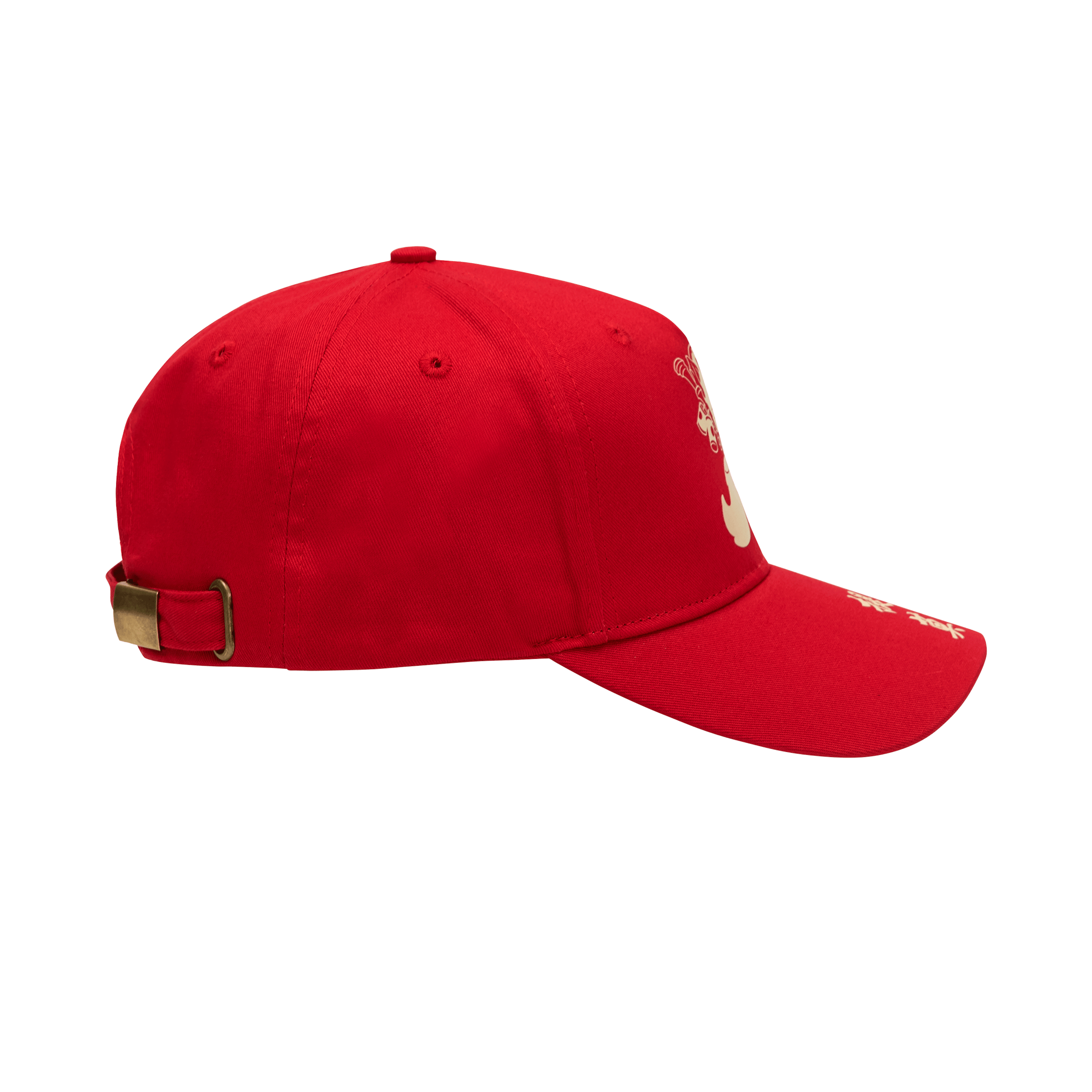 Firecracker Teemo Hat