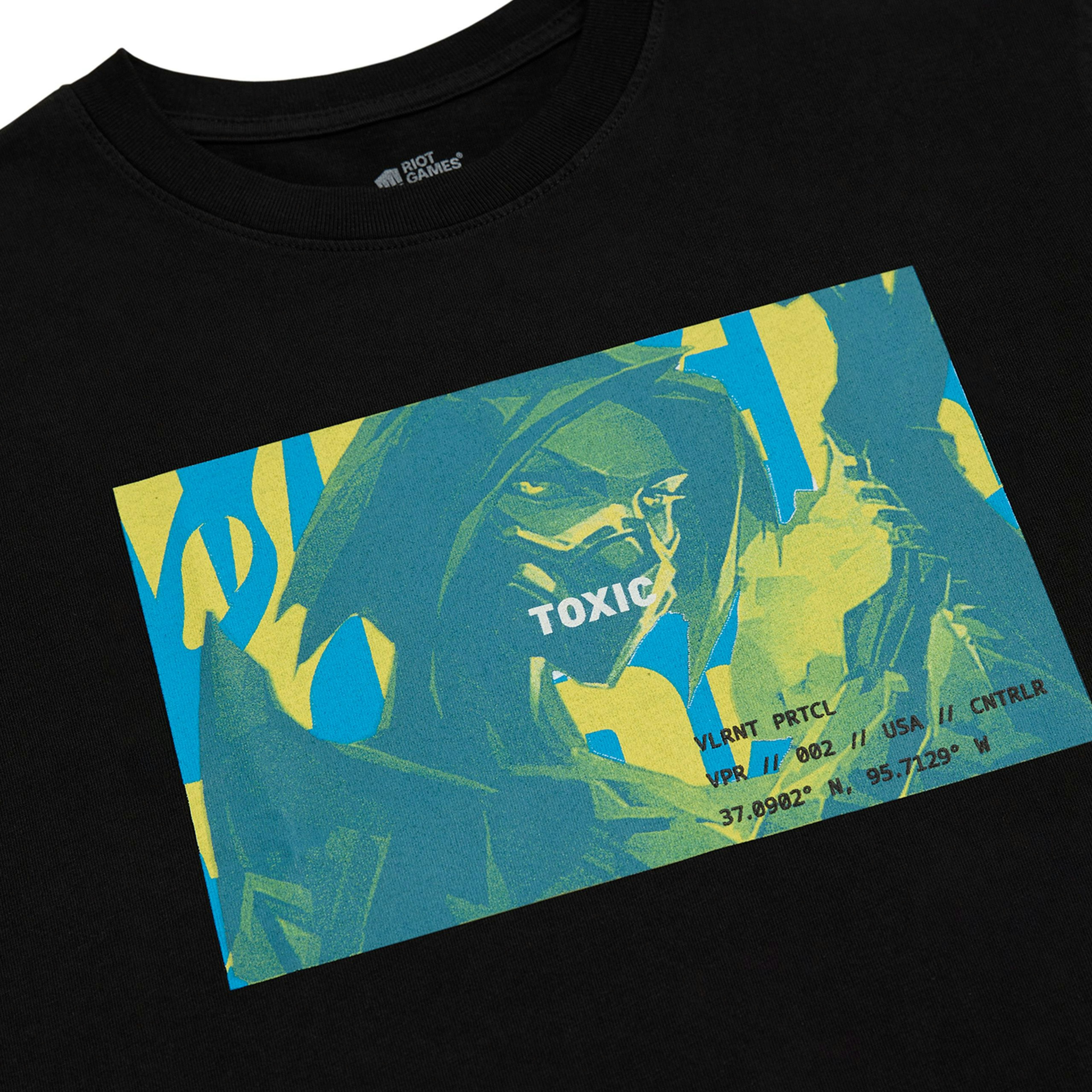 T-shirt Viper PRTCL VALORANT