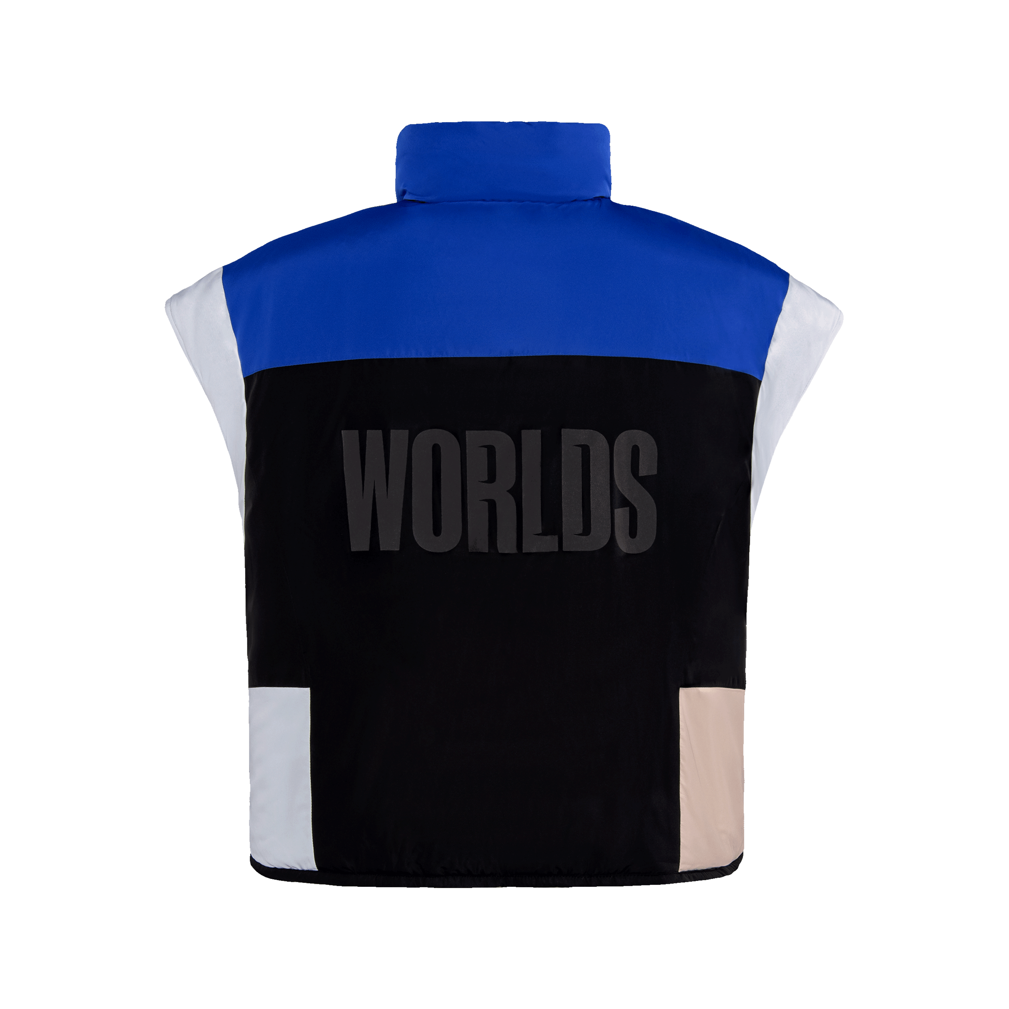 Worlds 2022 Puff Vest