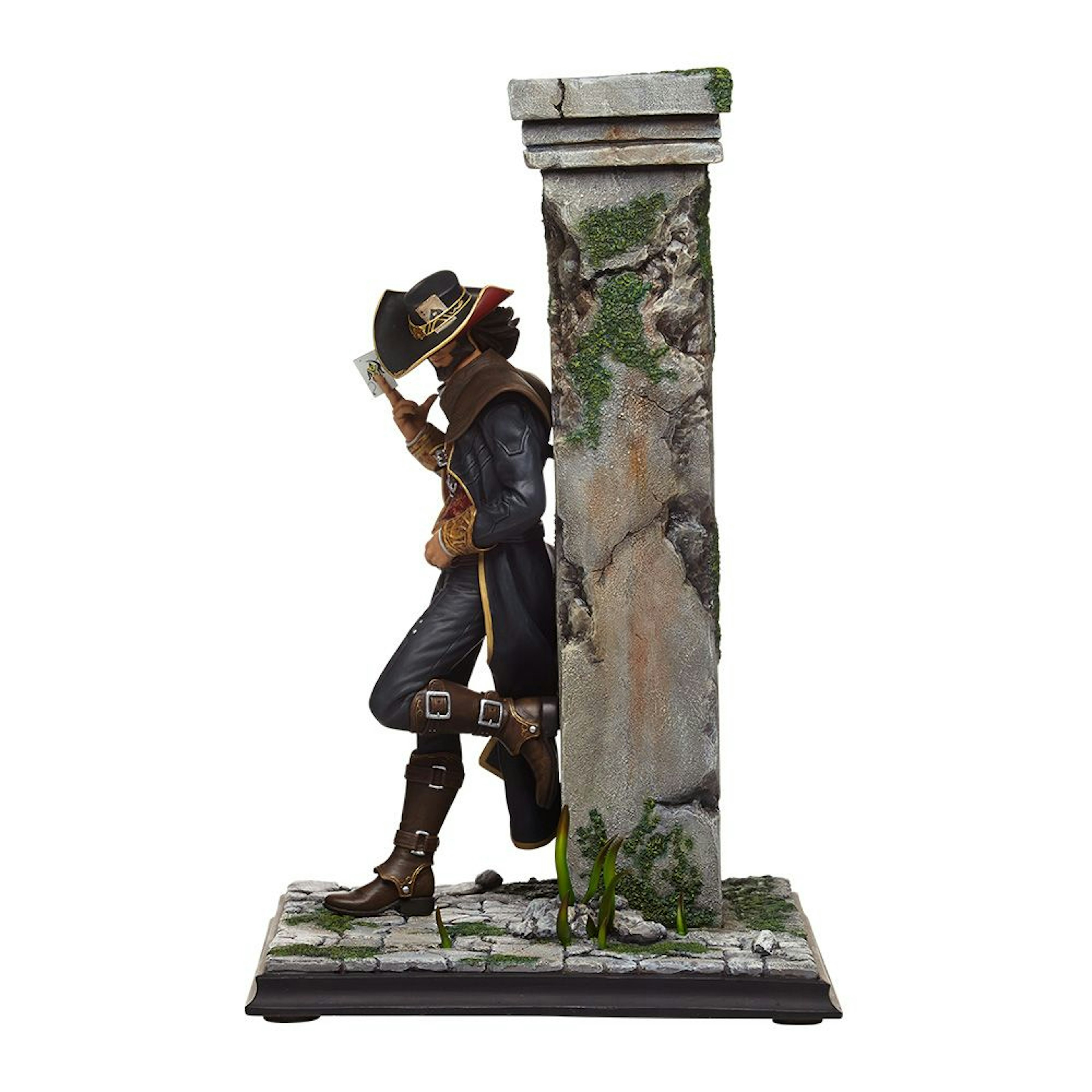 Twisted Fate Statue