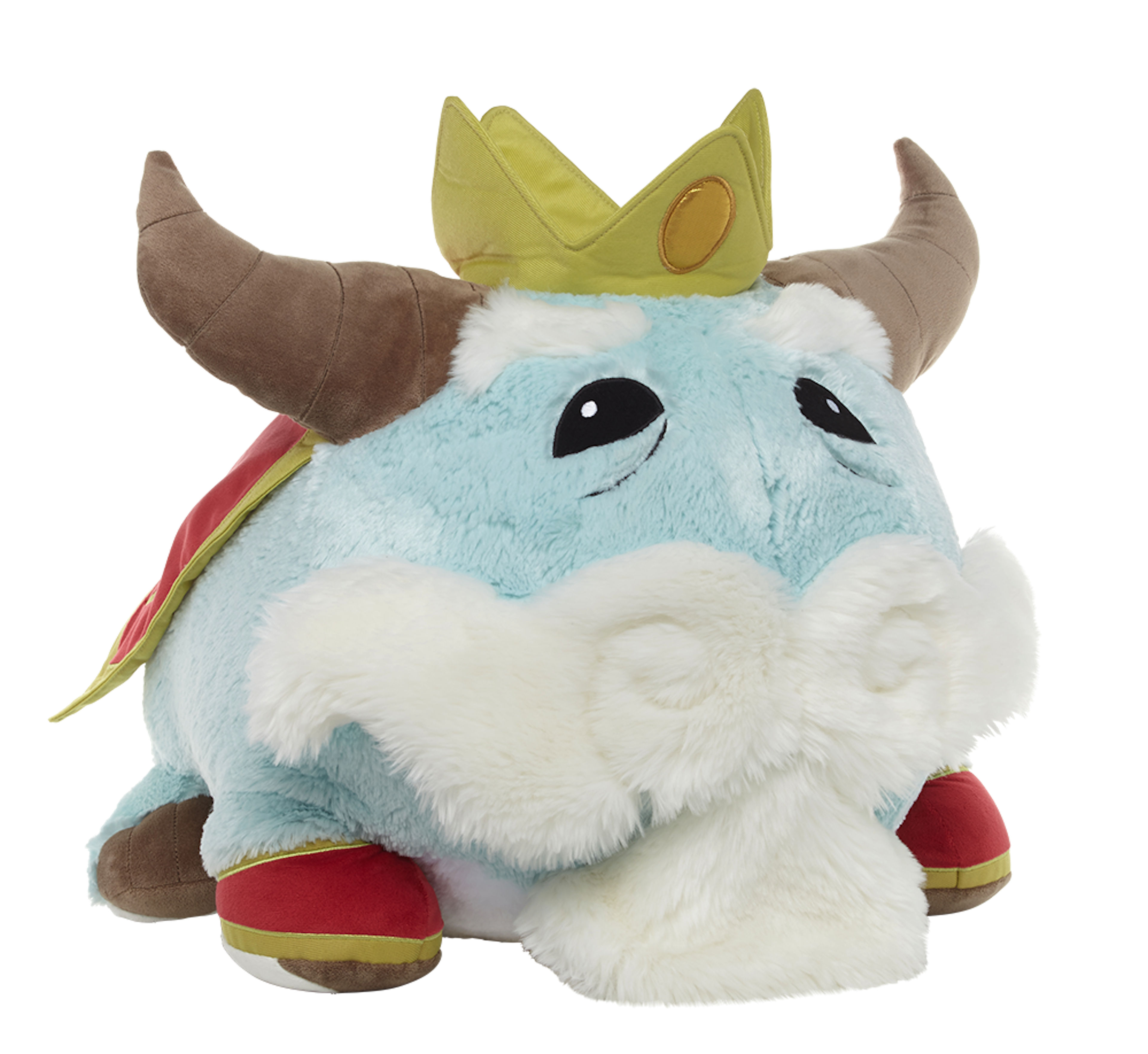 Roi des Poros (peluche)