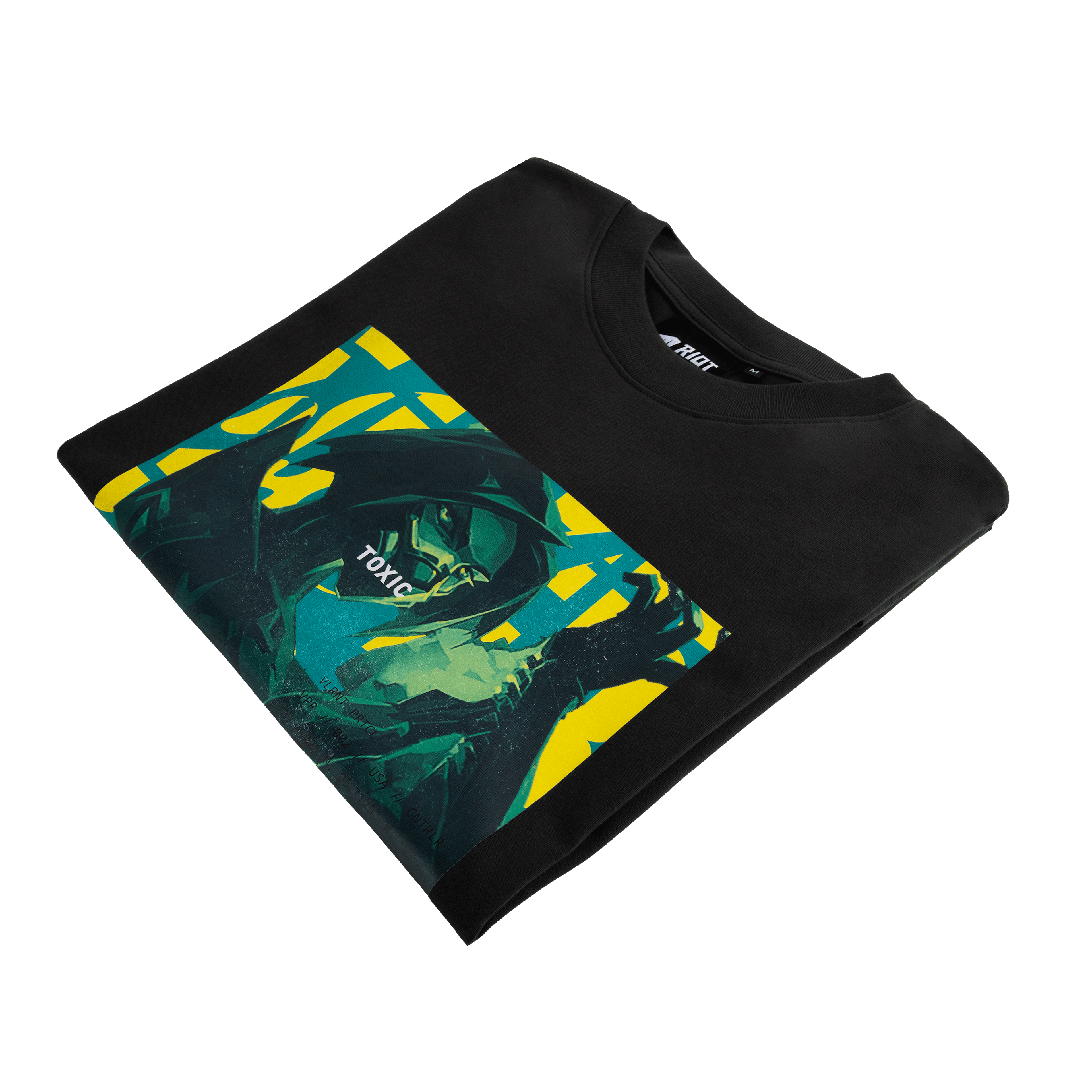 T-shirt VALORANT Viper