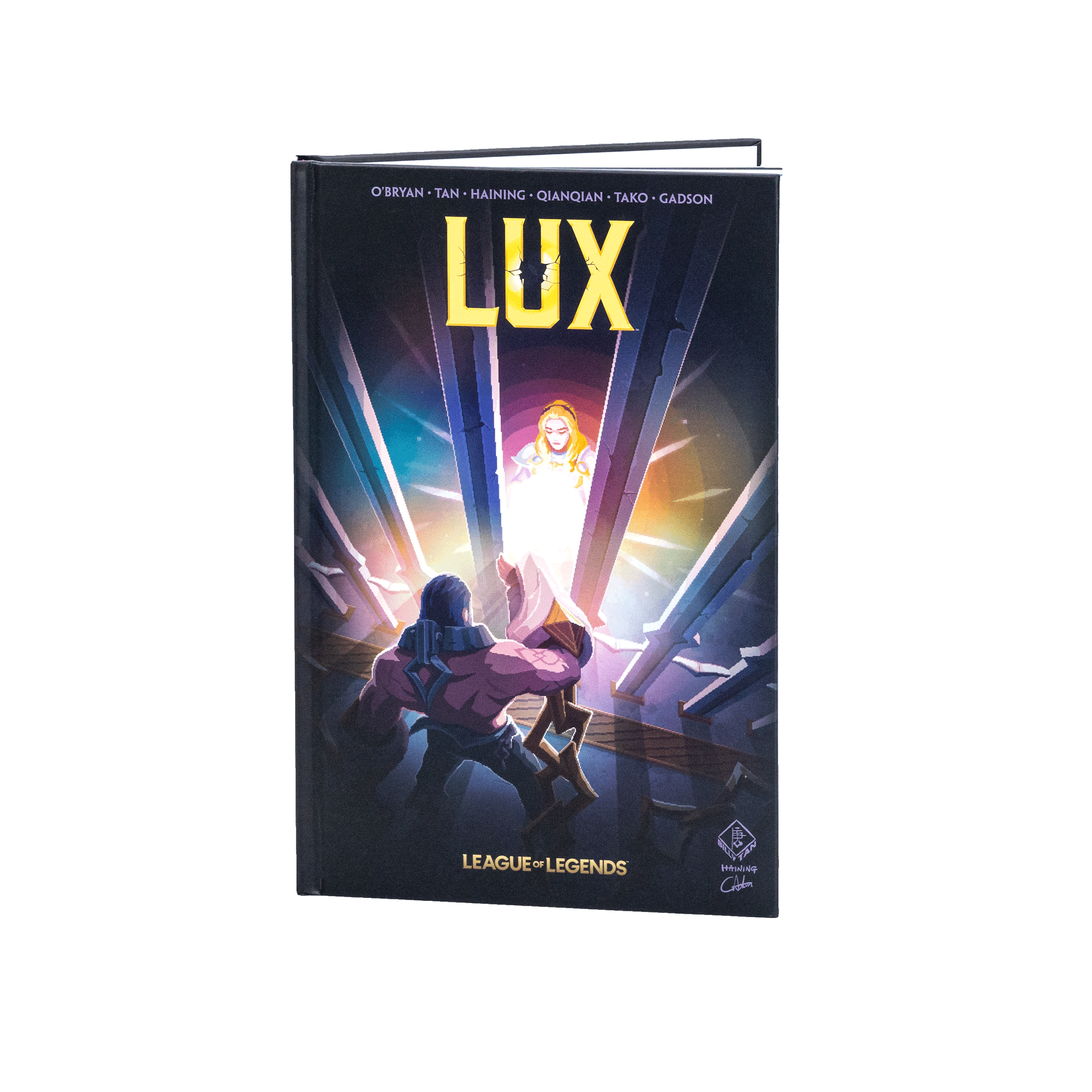 Edición coleccionista de The Mageseeker: A League of Legends Story