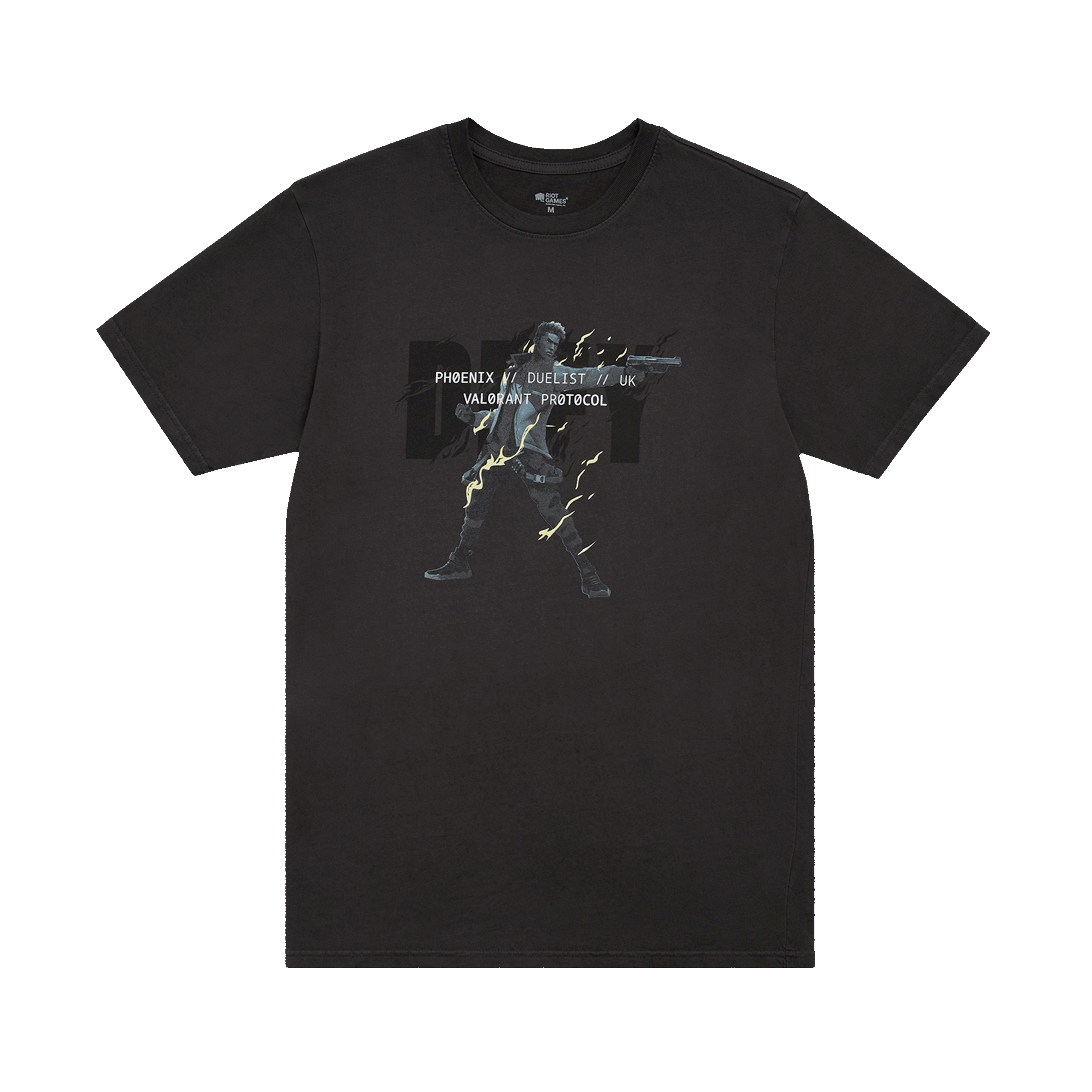 T-shirt Phoenix PRTCL VALORANT