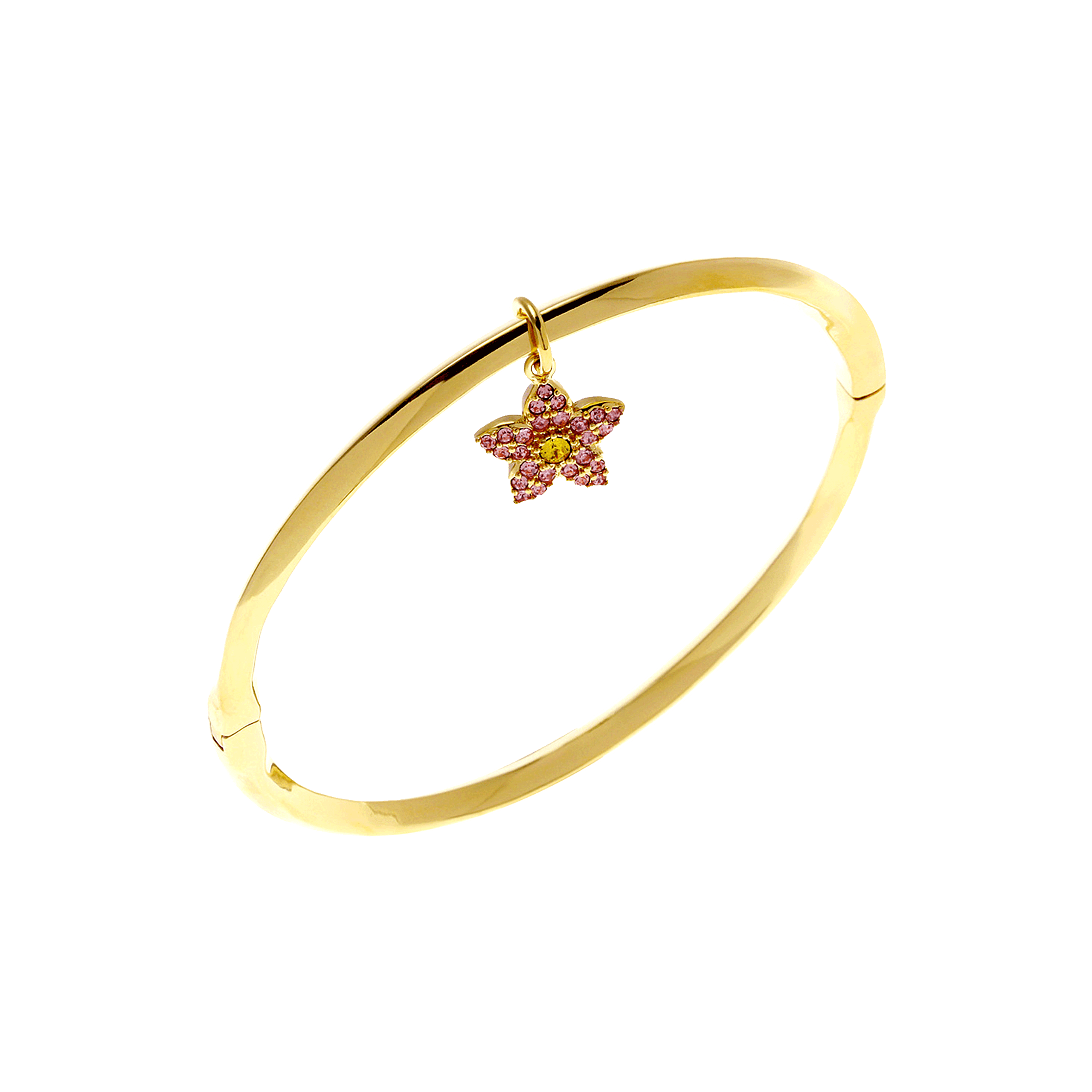 Bracelet à charms Kai'Sa gardienne des étoiles par RockLove