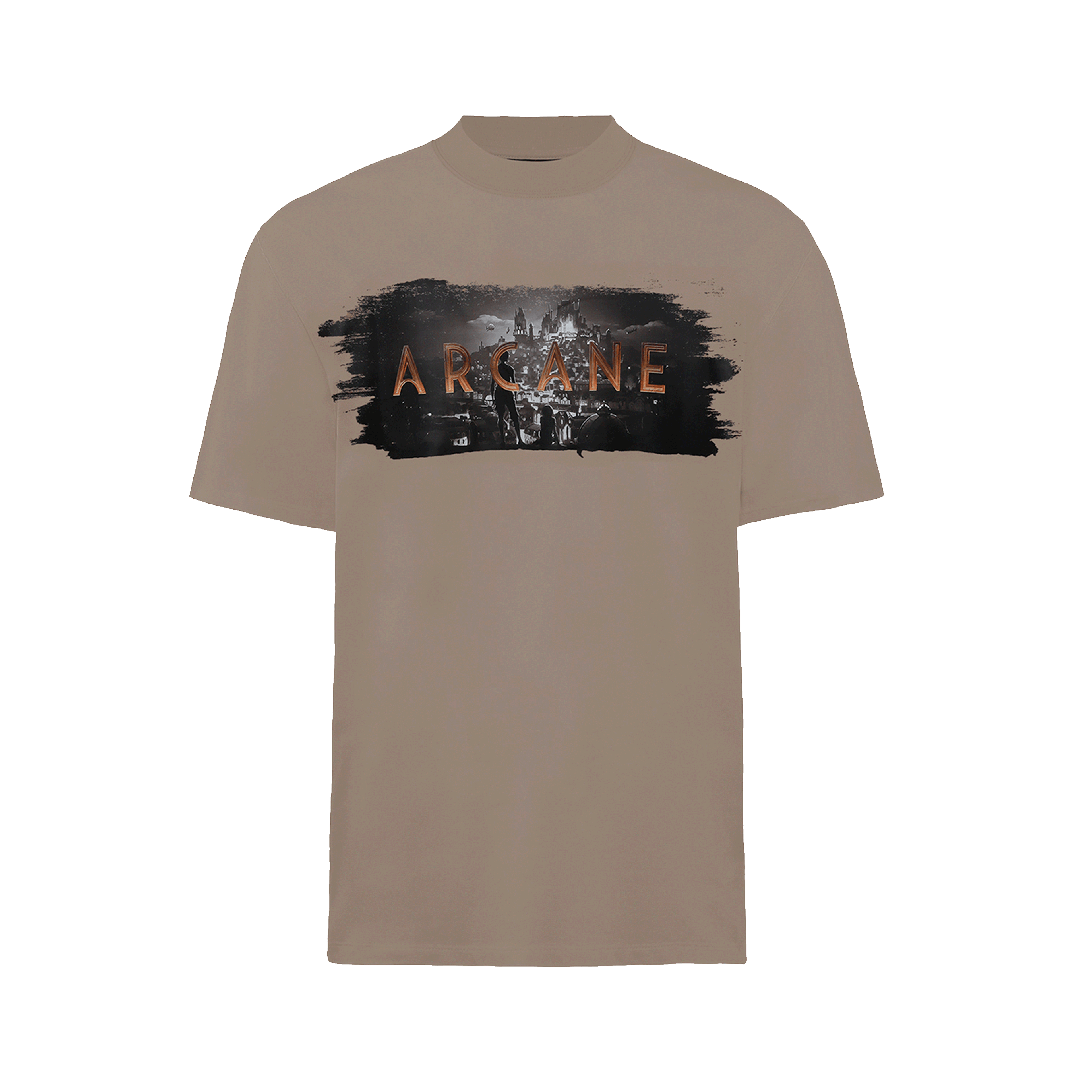 T-shirt Piltover Arcane (unisexe)