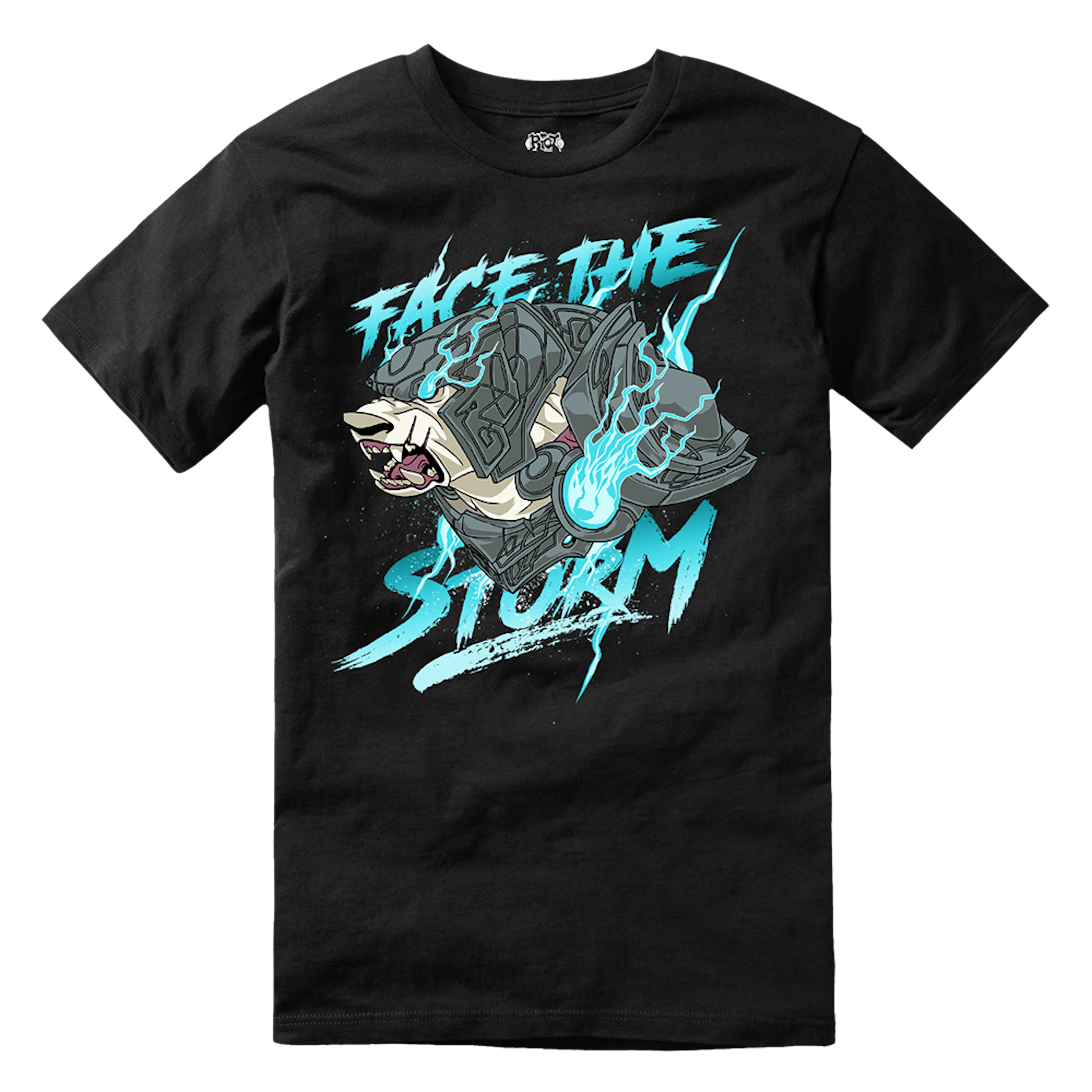 Face The Storm Tee