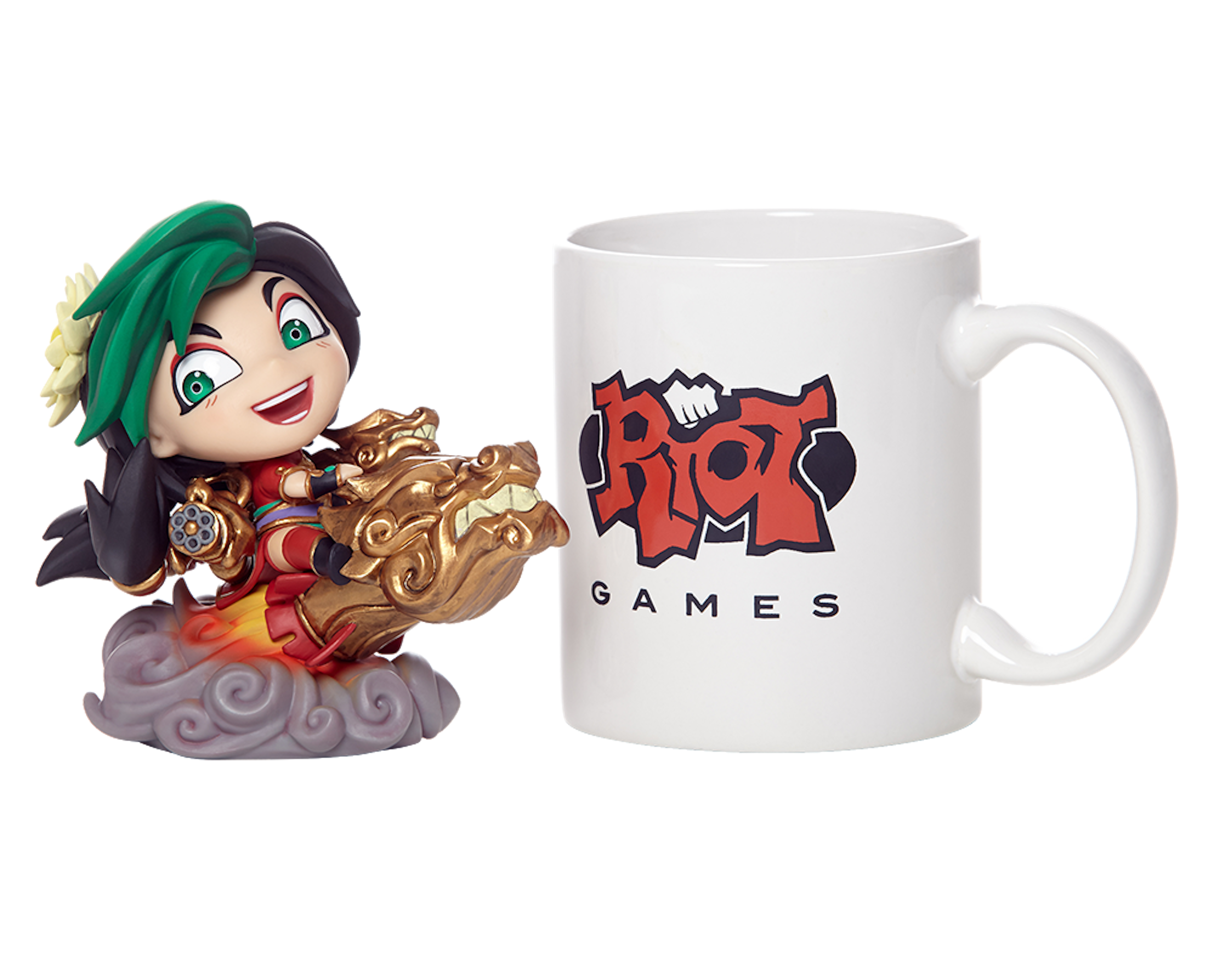 Firecracker Jinx Figure