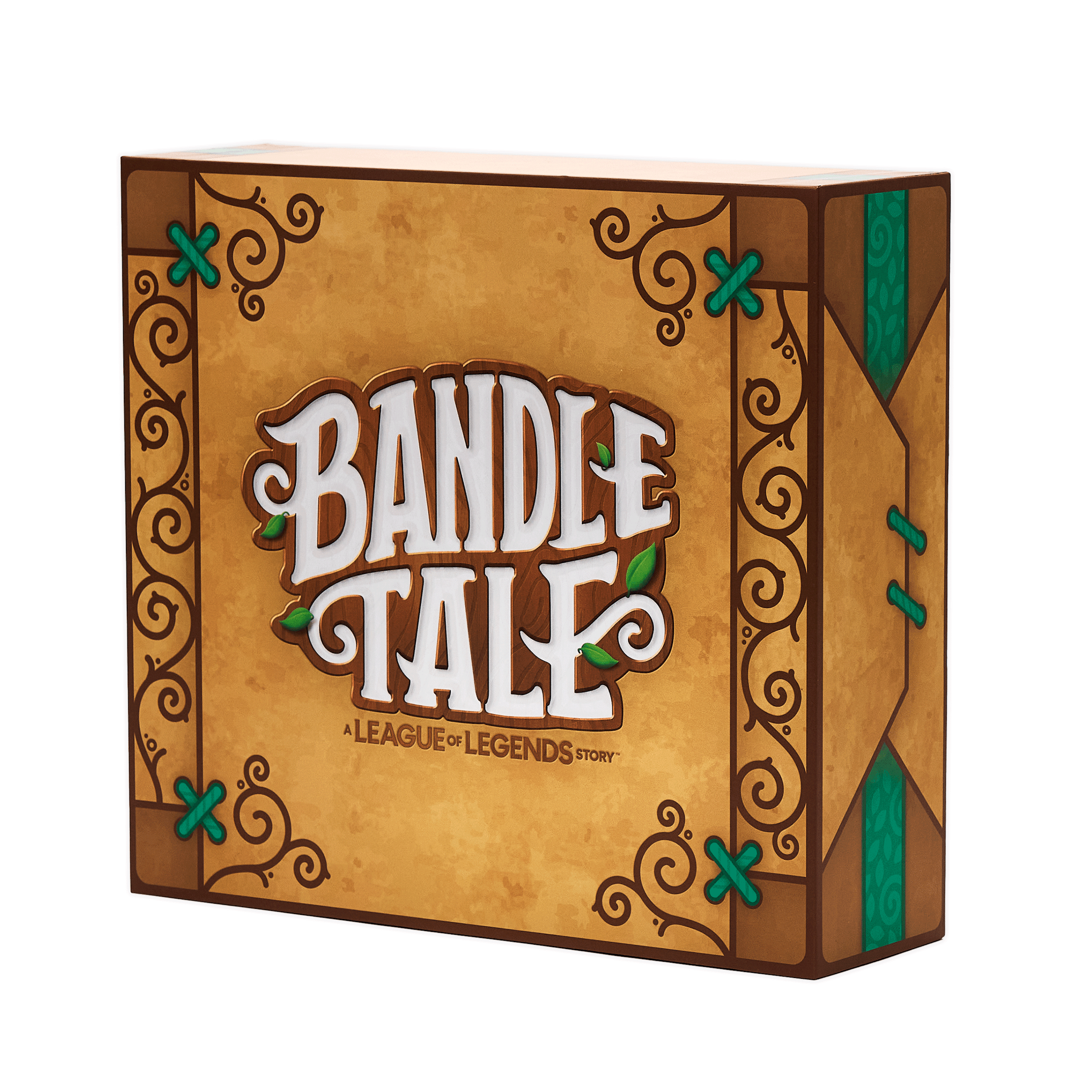 Edizione per collezionisti di Bandle Tale: A League of Legends Story™