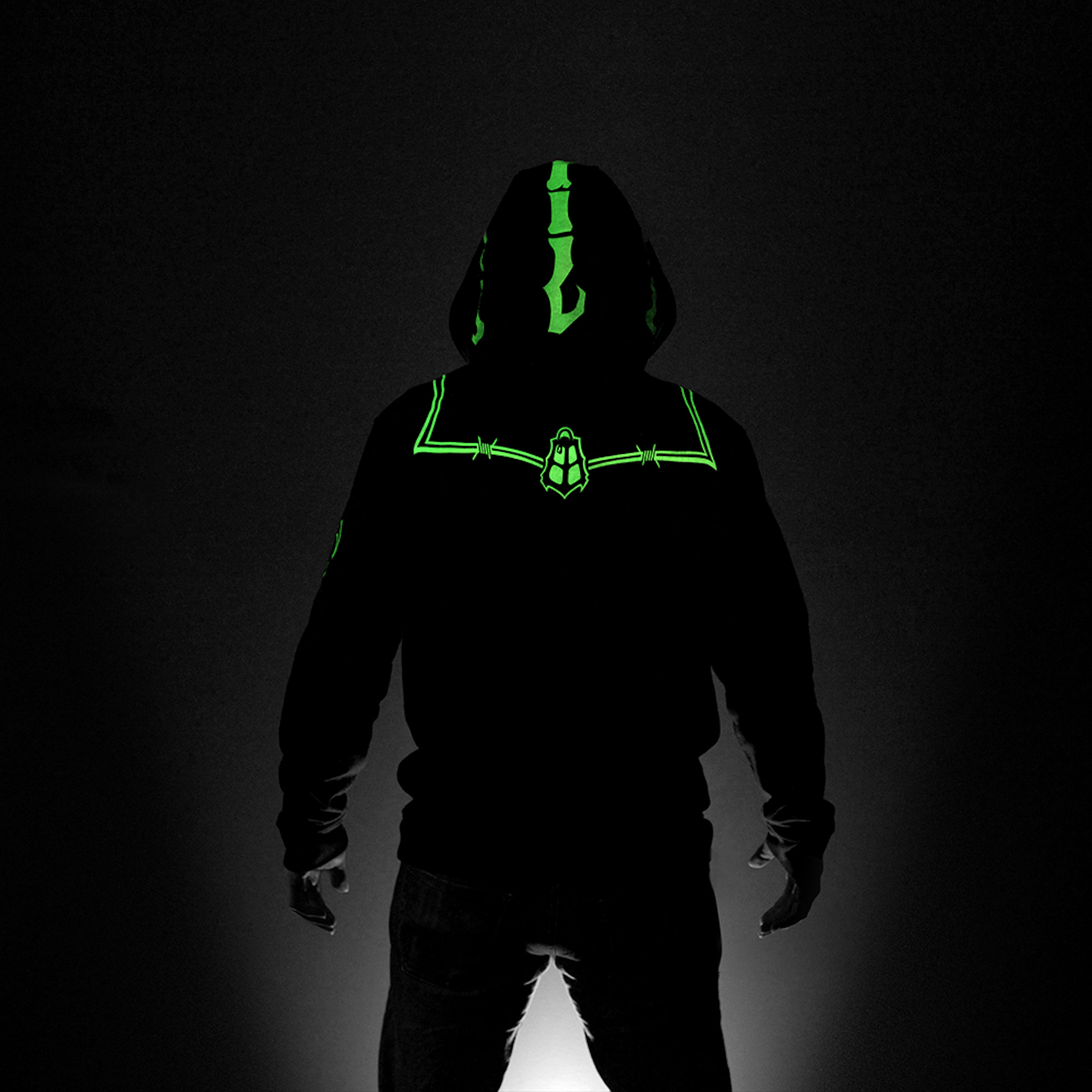 Thresh Glow Premium Hoodie (Unisex)