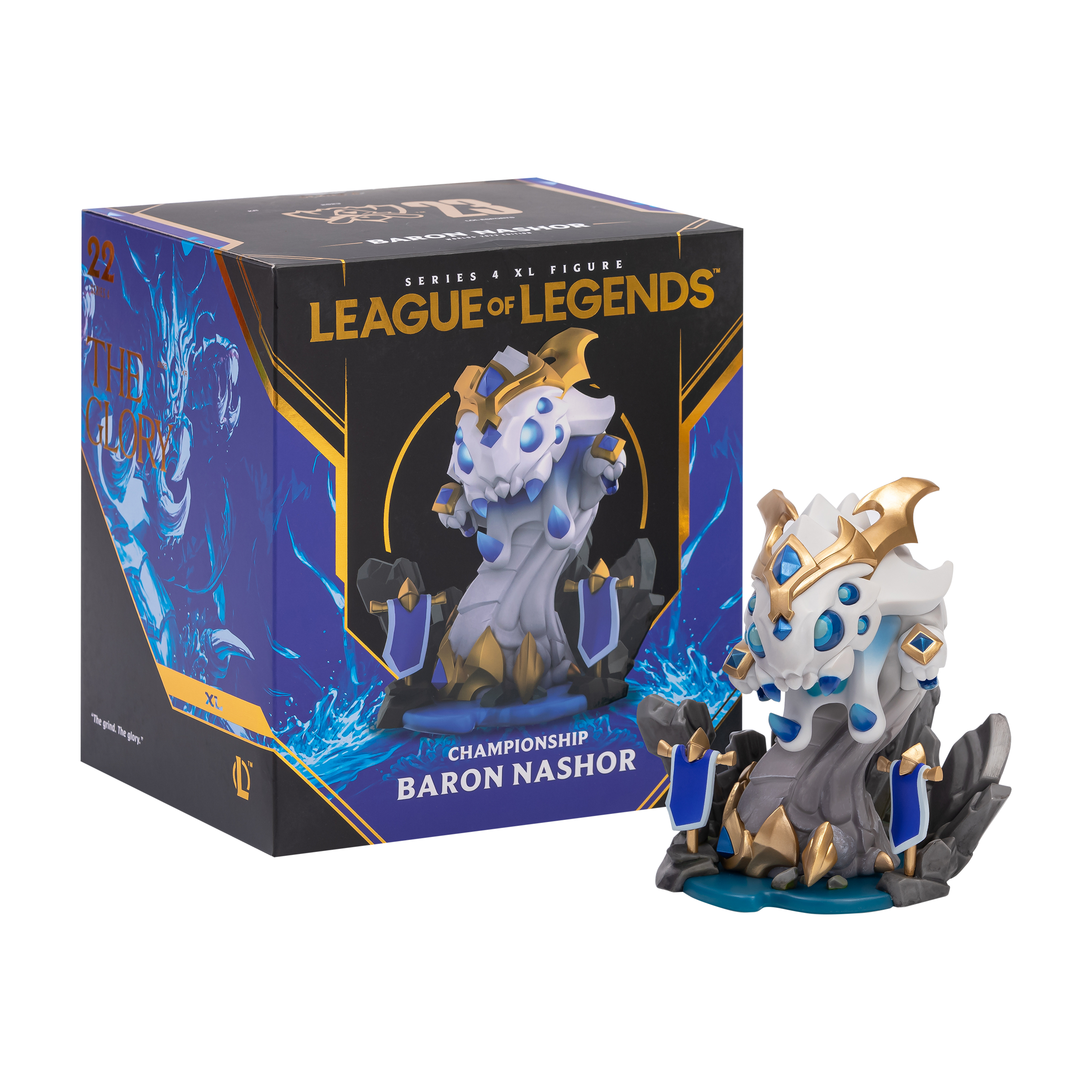 Championship Baron Nashor Figure