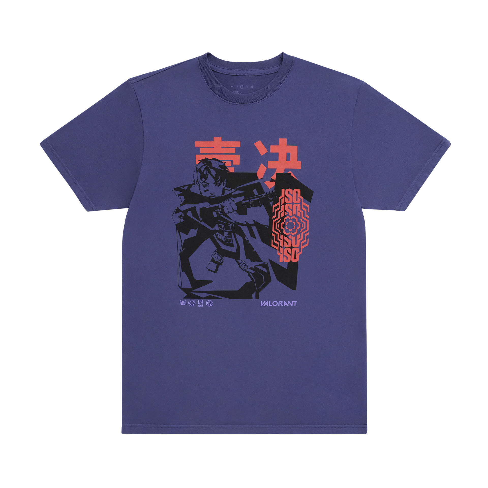 VALORANT Iso Tee | Riot Games Store