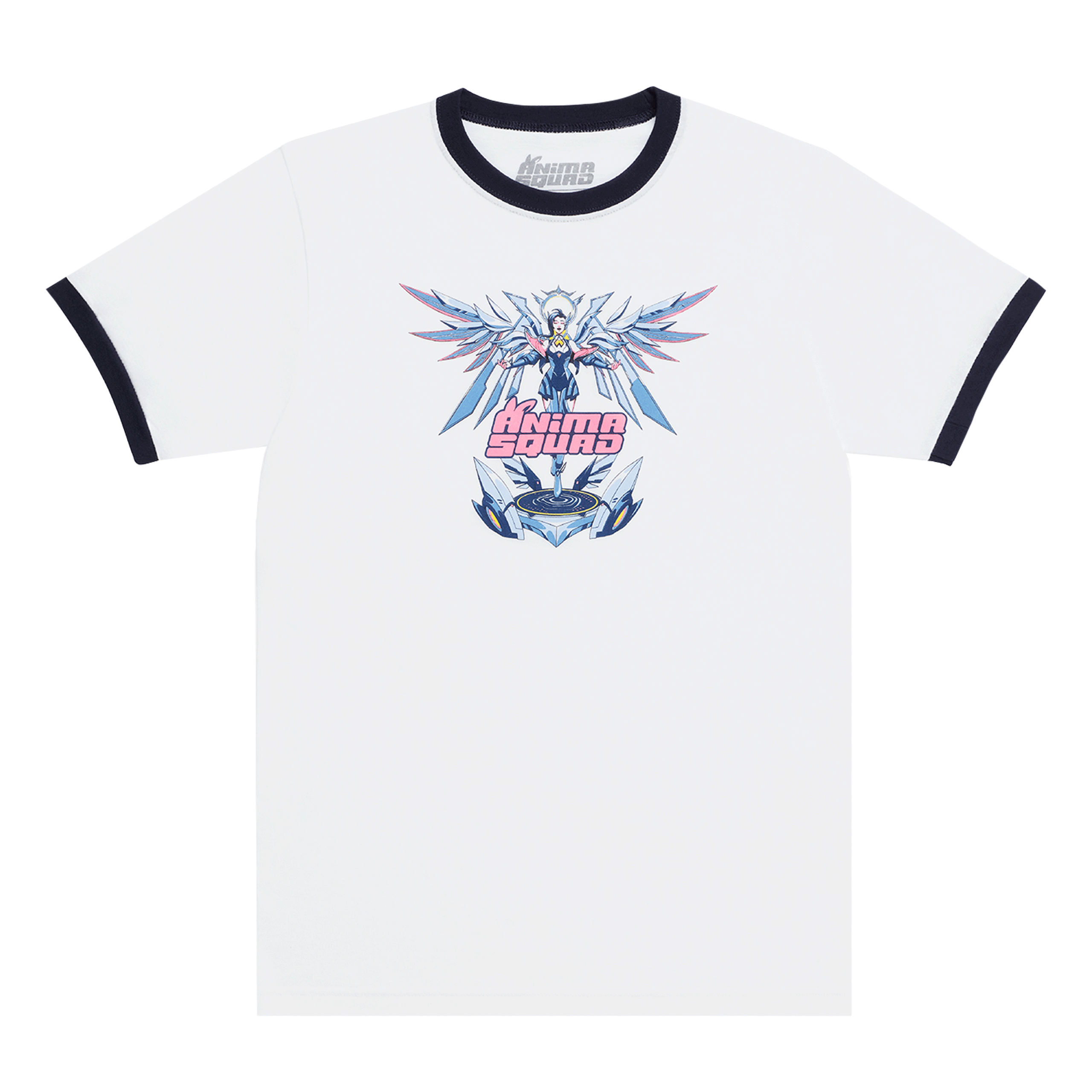 Anima Squad Seraphine Ringer Tee
