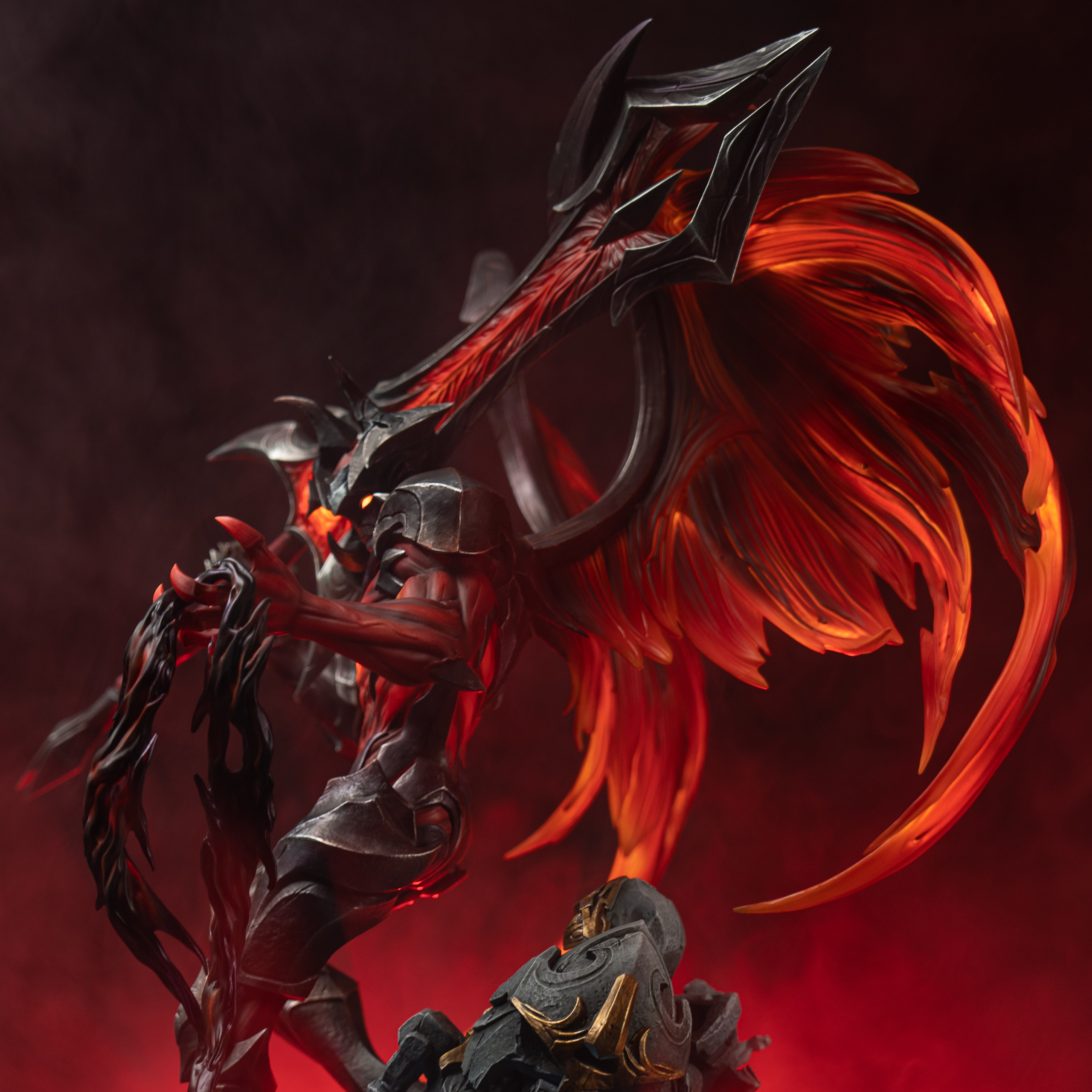 Jimei Palace Aatrox 1/6 Scale Statue