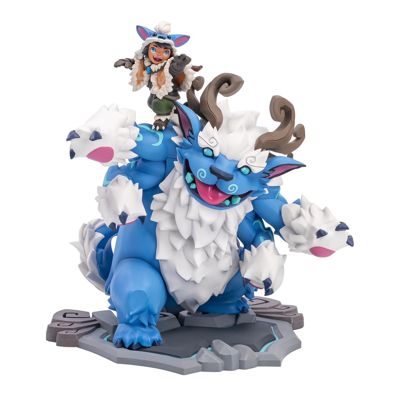 Nunu & Willump Unlocked XL