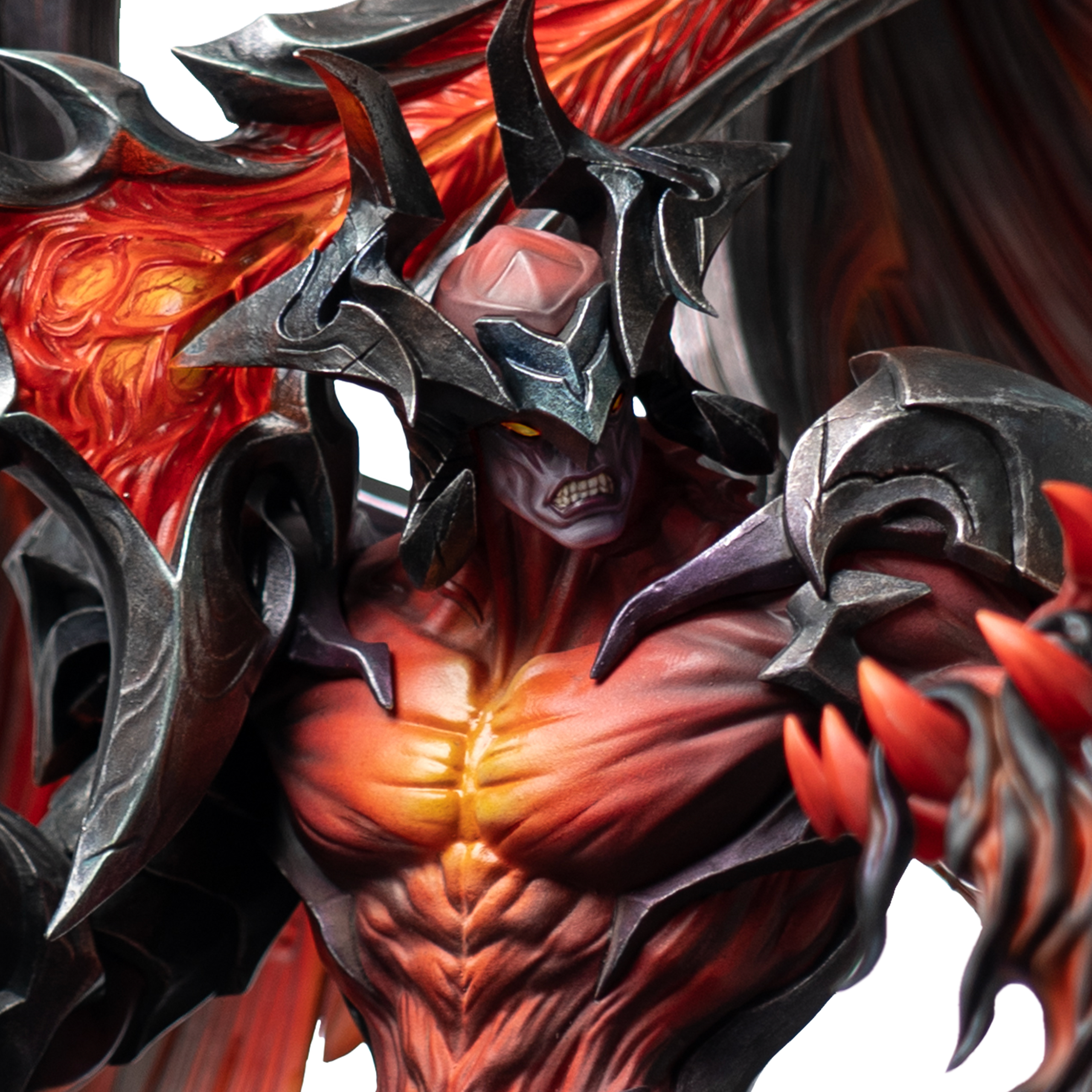 Jimei Palace Aatrox 1/6 Scale Statue