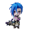 Hot Toys Arcane Jinx Cosbaby | Riot Games Store