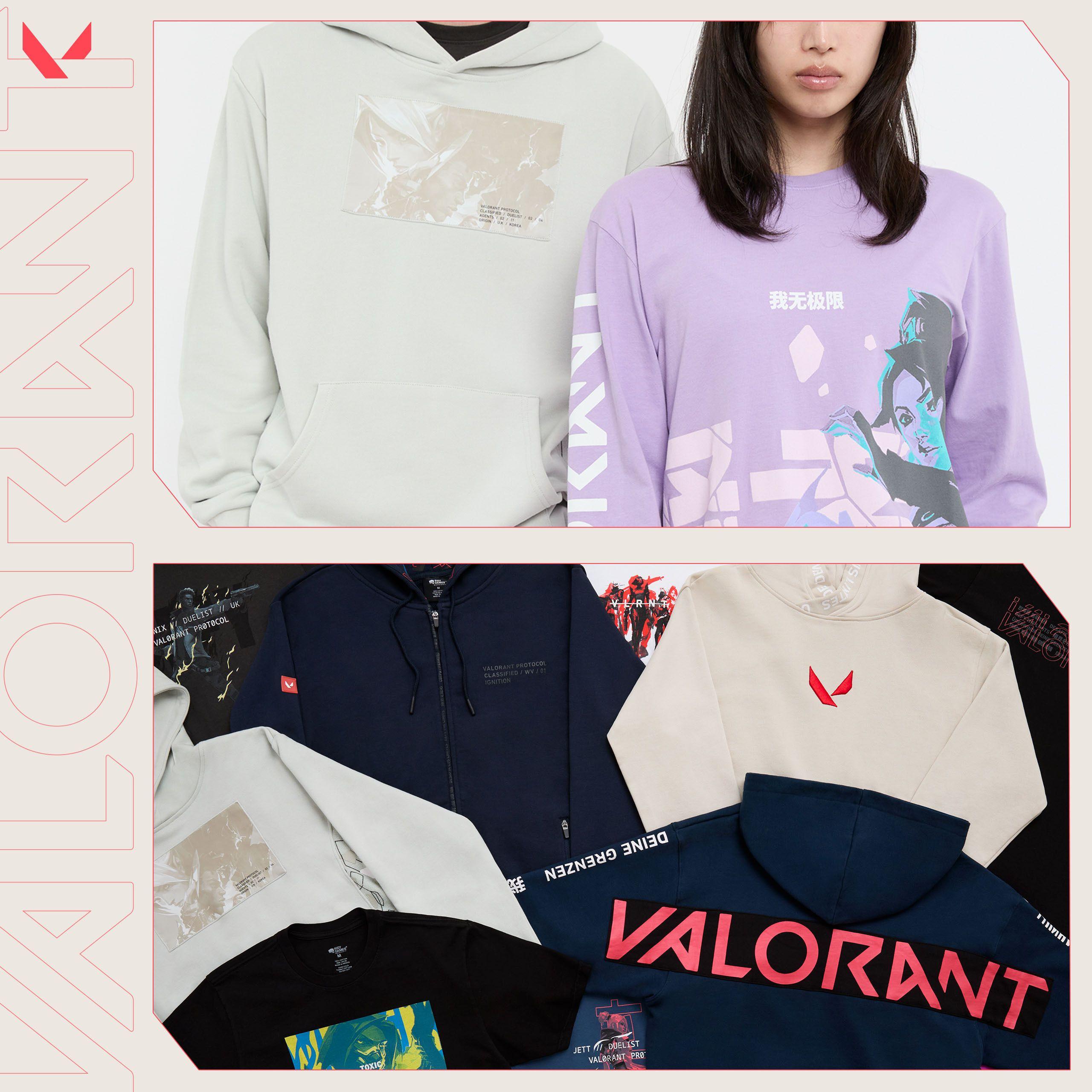Homepage | Riot Games Store