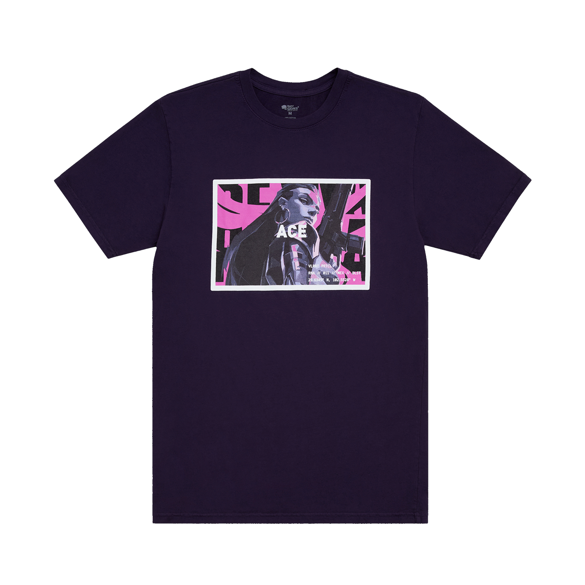VALORANT PRTCL Reyna Tee Riot Games Store valorant-prtcl-reyna-tee-riot-games-store