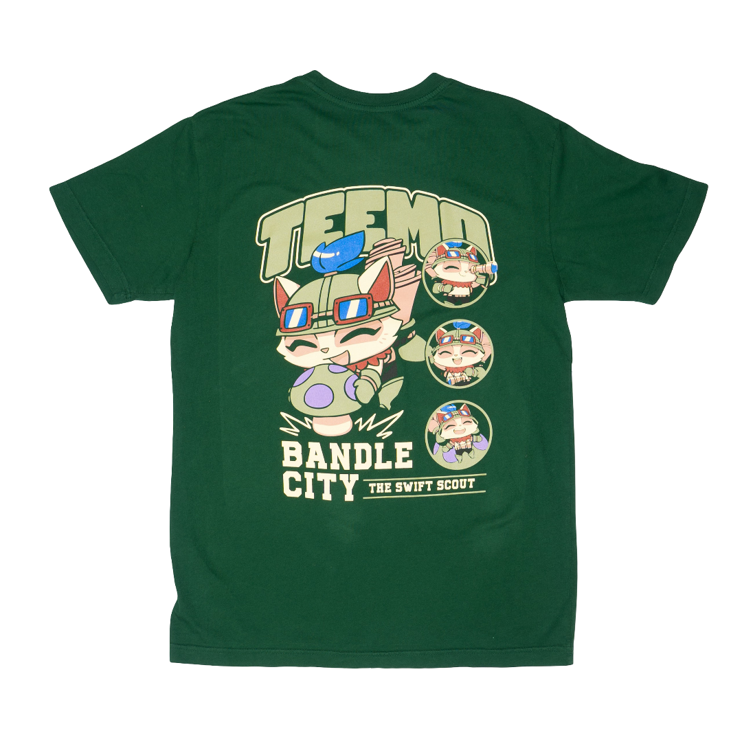 Chibi Teemo Tee