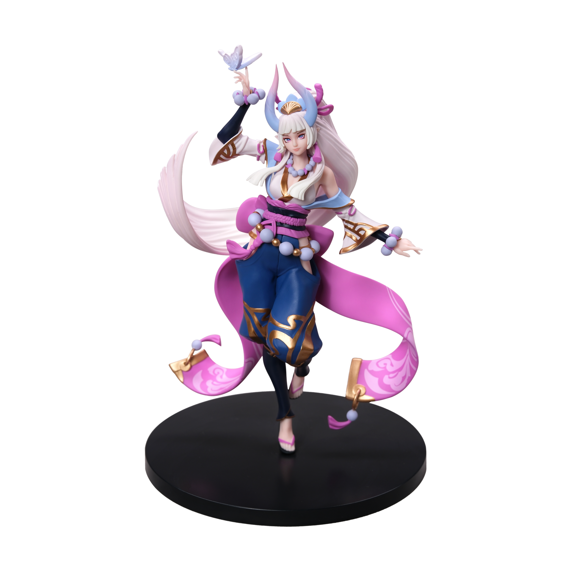 Syndra's Tree Spirit Blossom Syndra 1/8 Scale Statue | Riot Games Store
