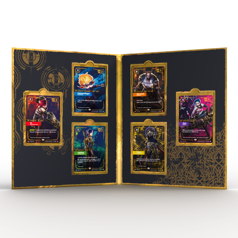 Riftbound: League of Legendsᵀᴹ Arcane Box Set | Riot Games Store