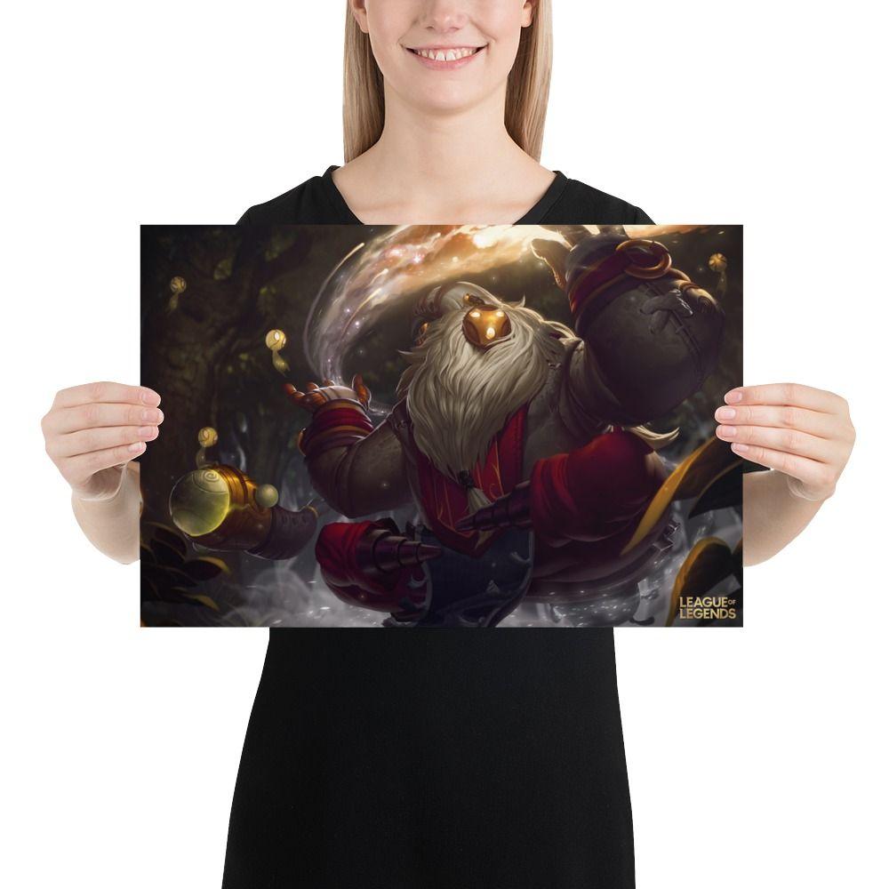 Bard posters - 12x18 Unframed