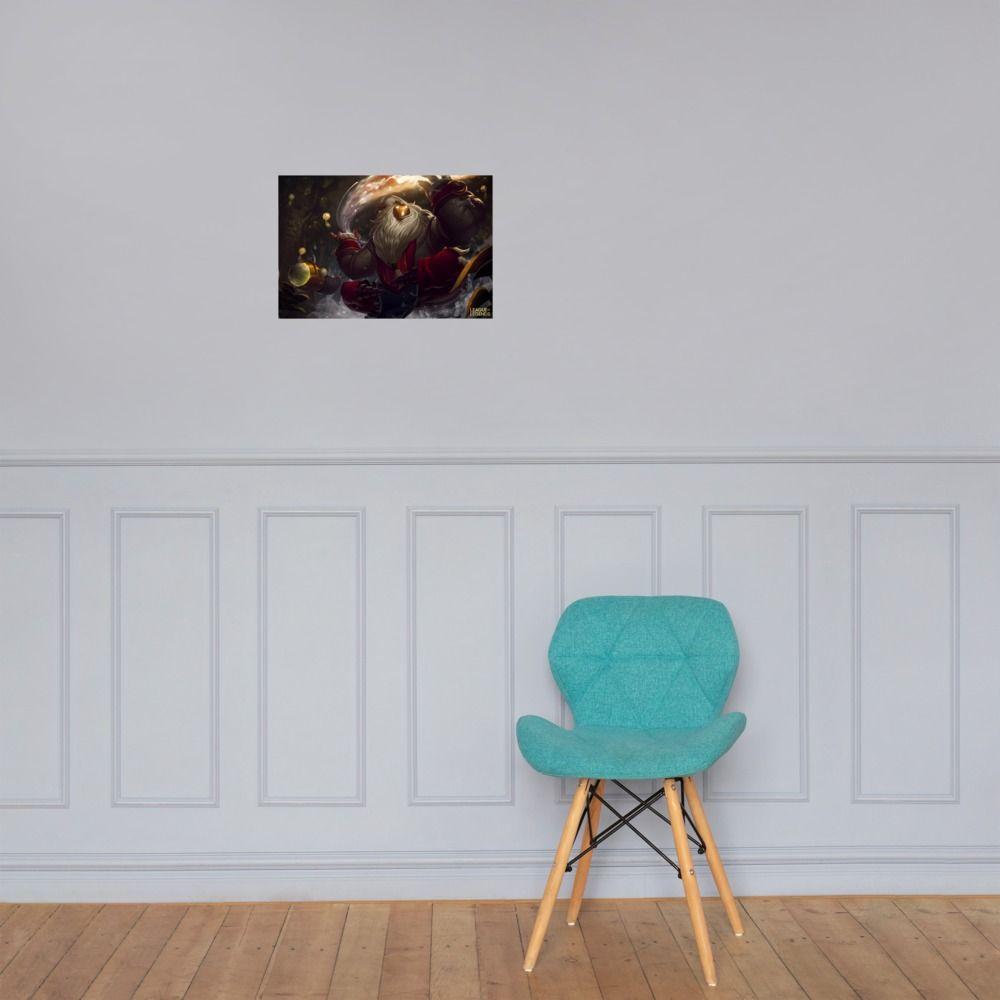 Bard posters - 12x18 Unframed