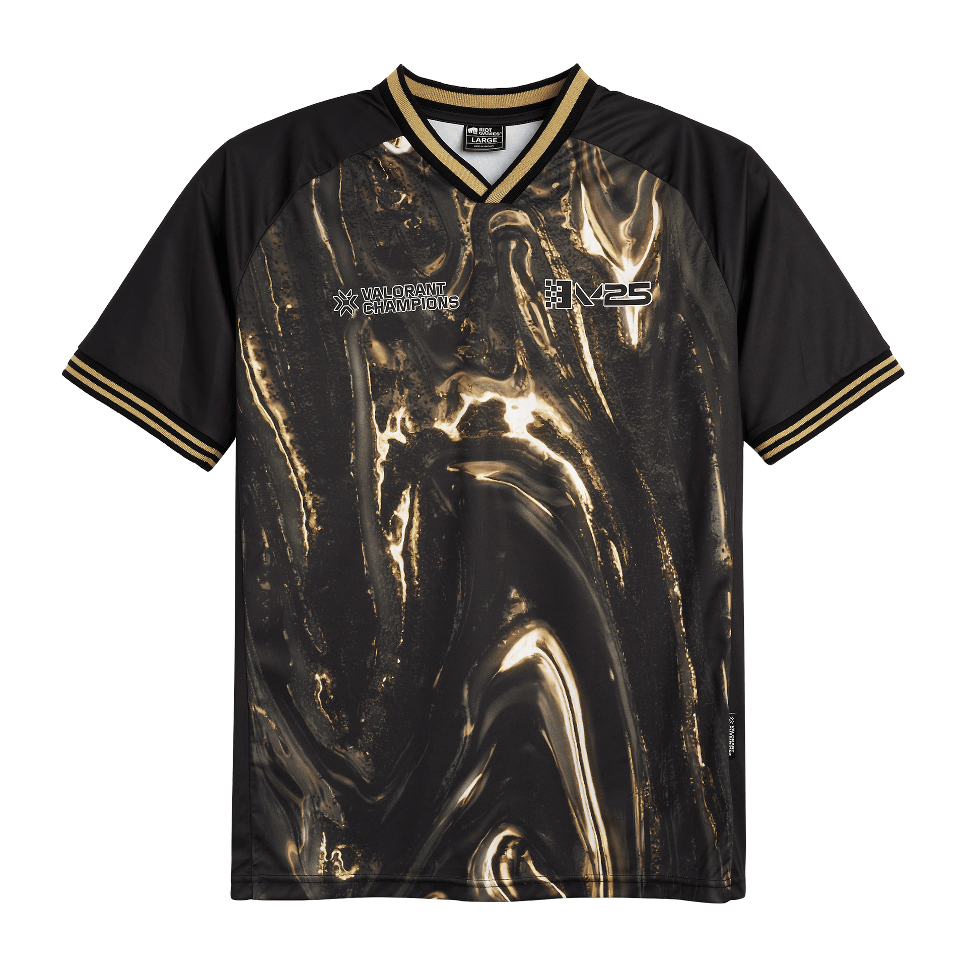 VALORANT Champions Tourᵀᴹ 2025 // Jersey | Riot Games Store