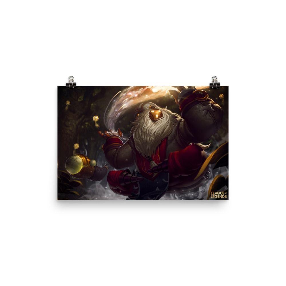 Bard posters - 12x18 Unframed