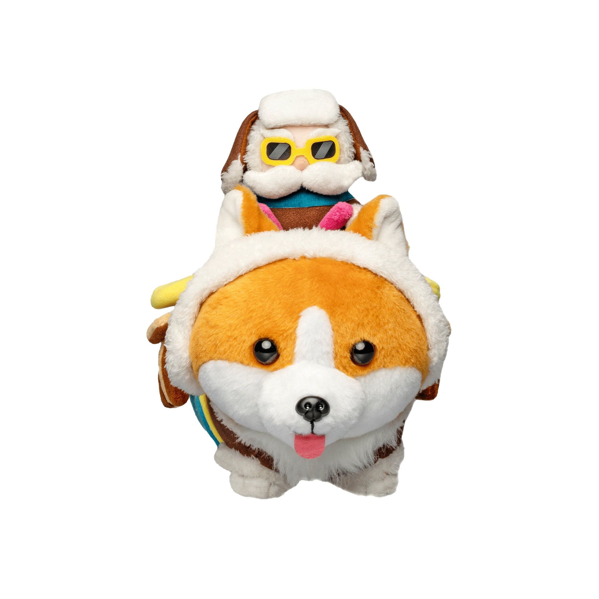 Official Arcane.League of Legends Vi Bunny Plush Doll Stuffed Toy Christmas Gift Official Arcane.League of Legends Vi Bunny Plush Doll Stuffed Toy Christmas Gift