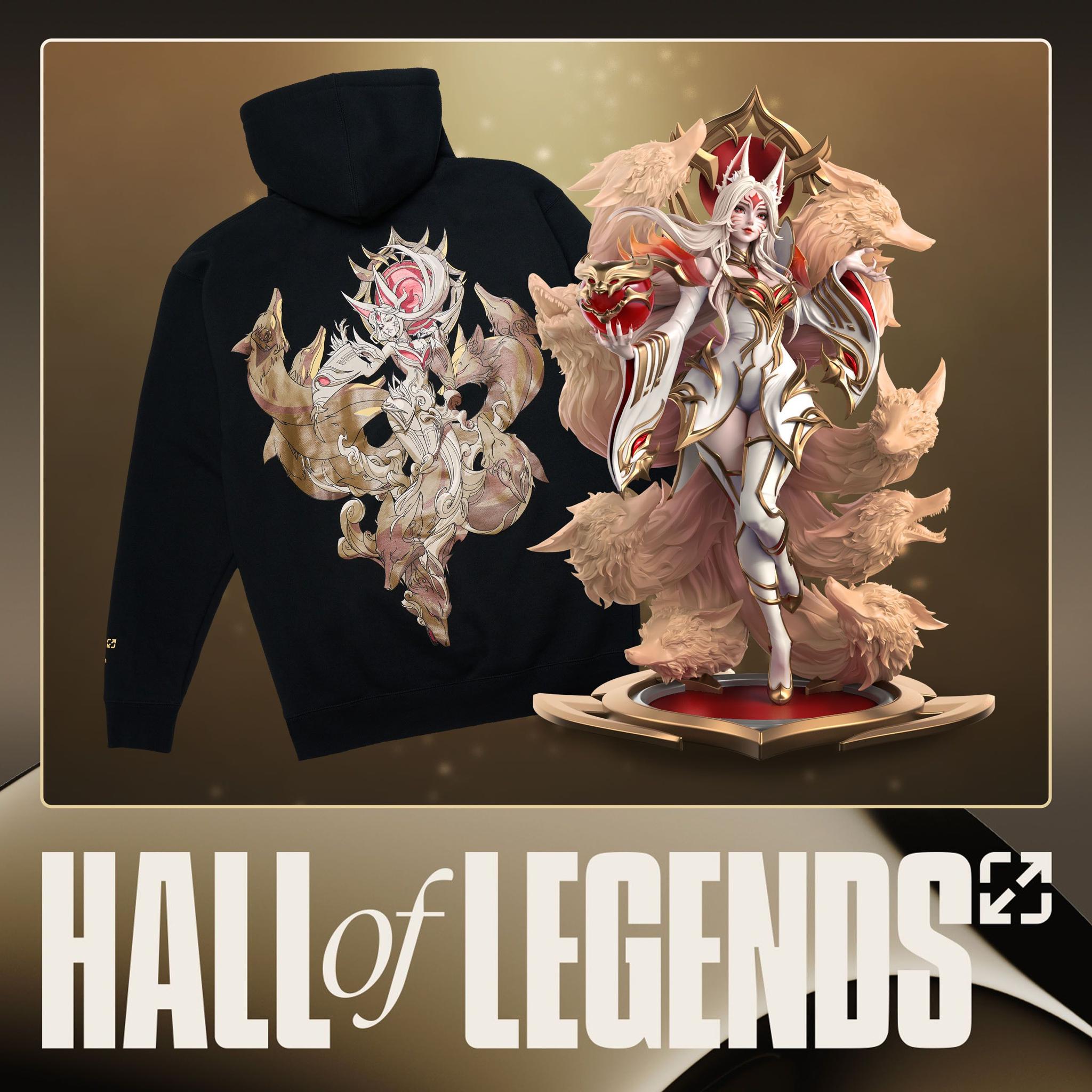 Homepage | Riot Games Store