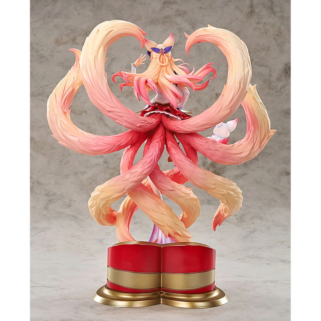 League of Legends PVC Statue 1/7 Star Guardian Ahri 37 cm Good Smile League of Legends PVC Statue 1/7 Star Guardian Ahri 37 cm Good Smile