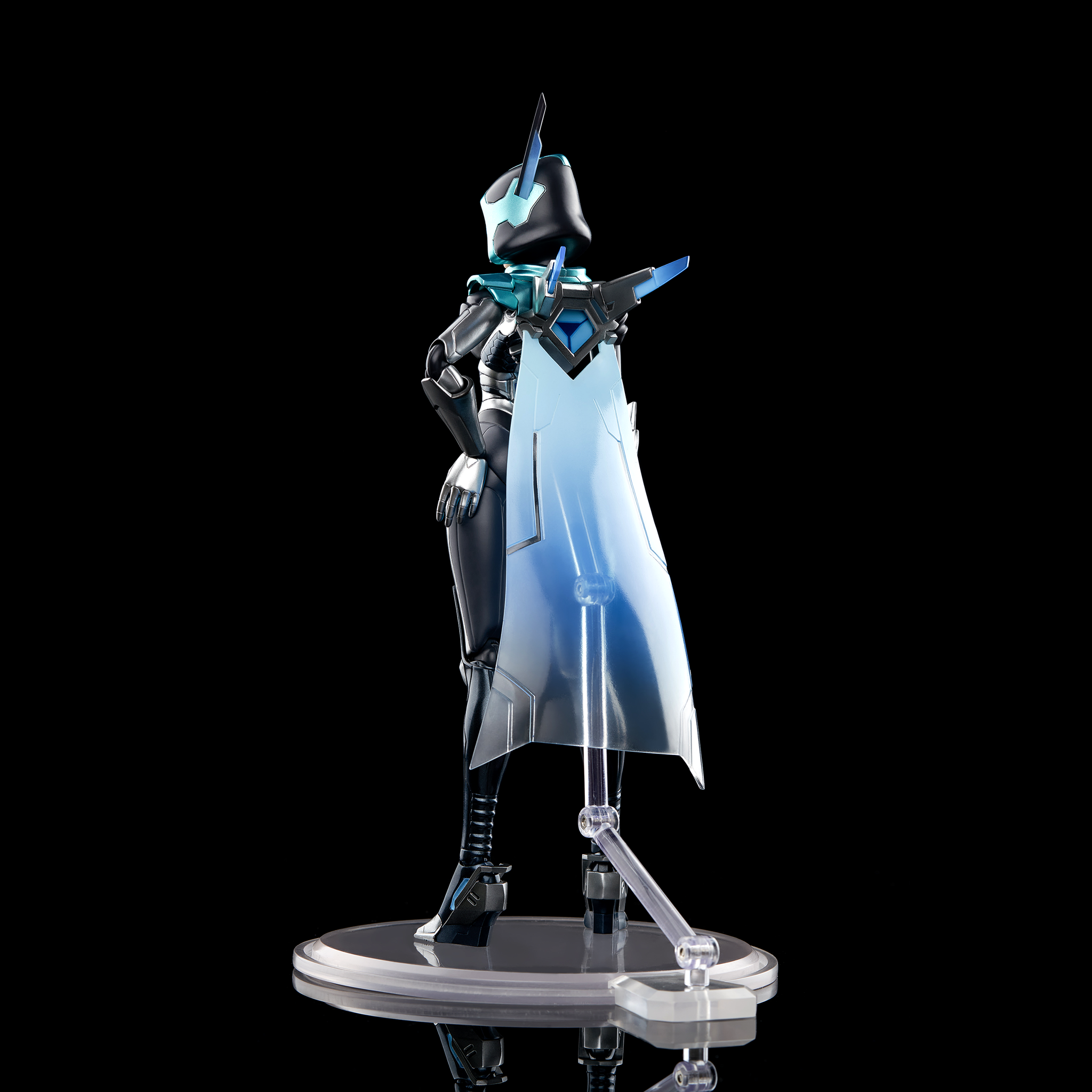 Bit Apex Project APEX PROJECT: Ashe Action Figure | Riot Games Store