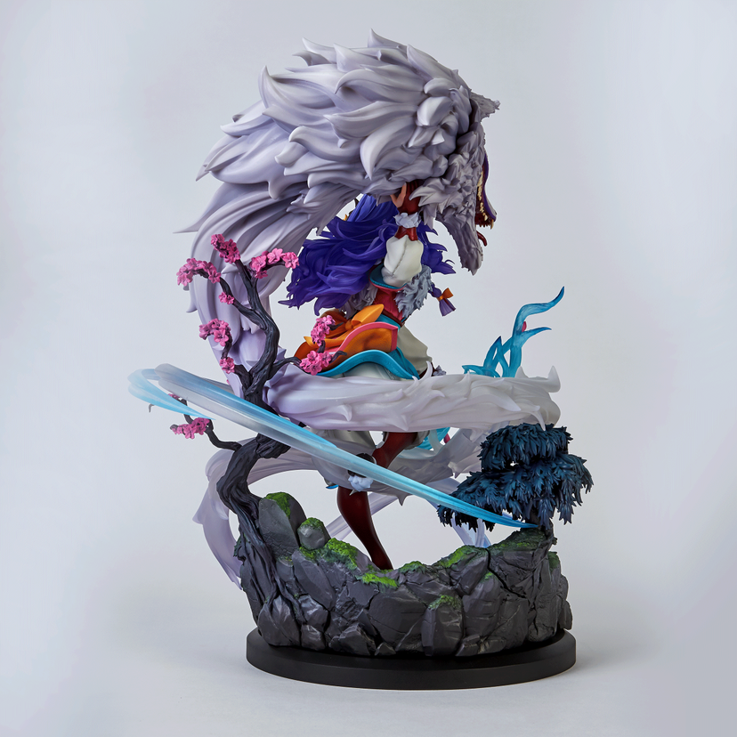 Spirit Blossom Kindred Statue | Riot Games Store