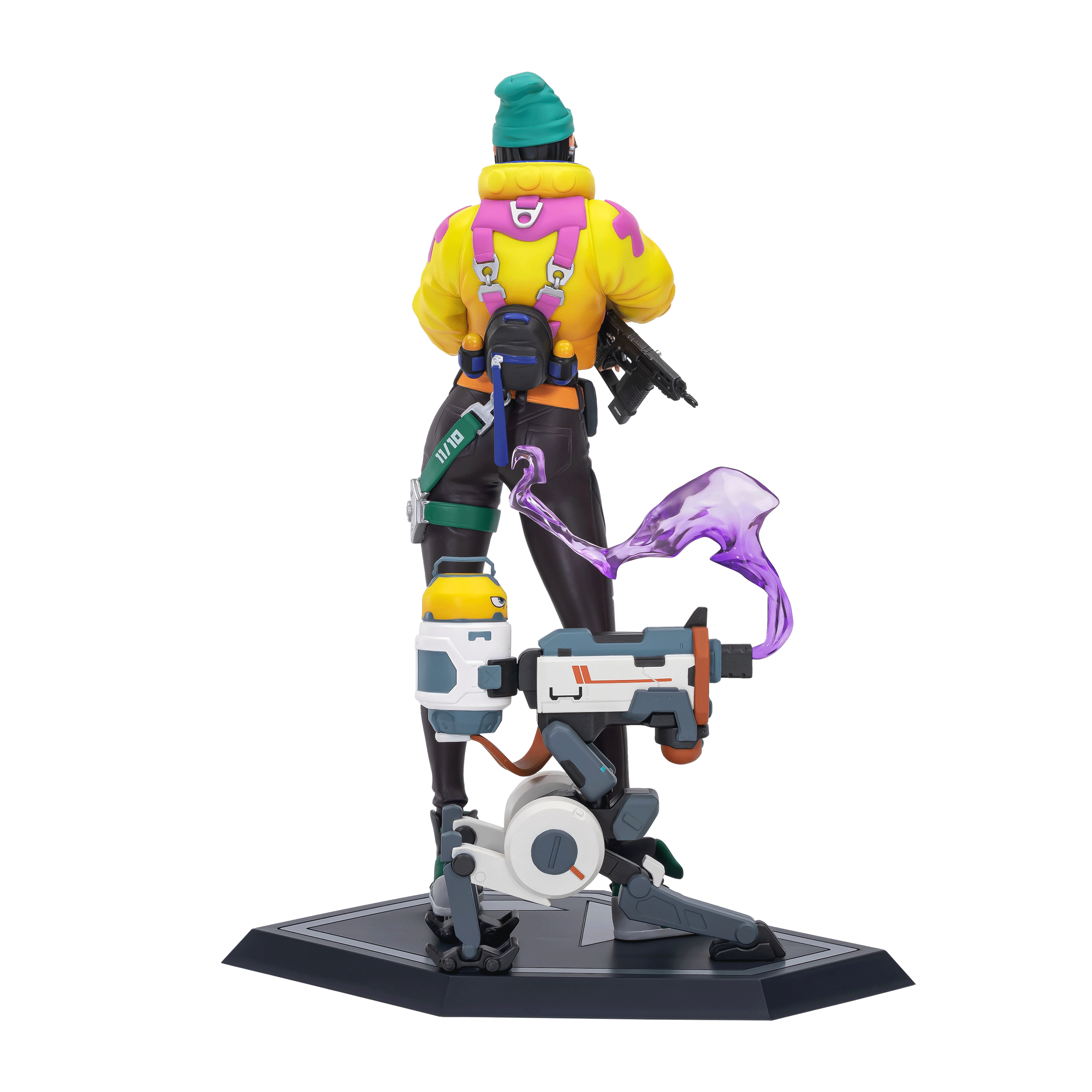 VALORANT Killjoy Statue Riot Games Store