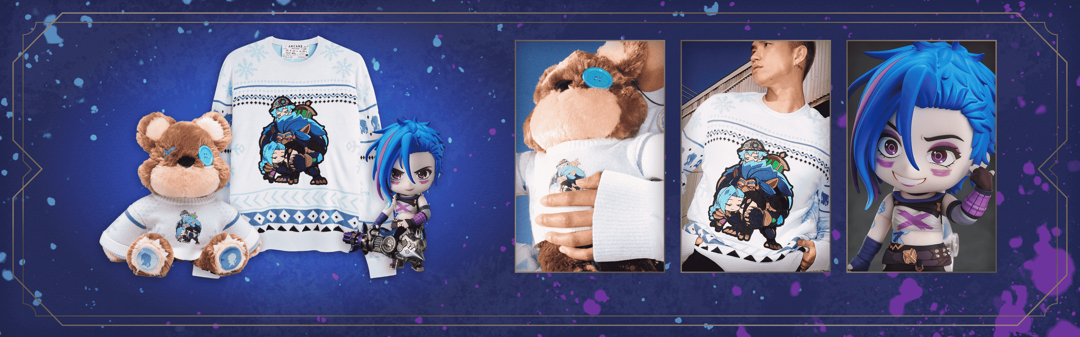 Homepage | Riot Games Store