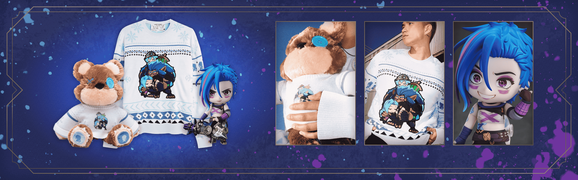 Homepage | Riot Games Store