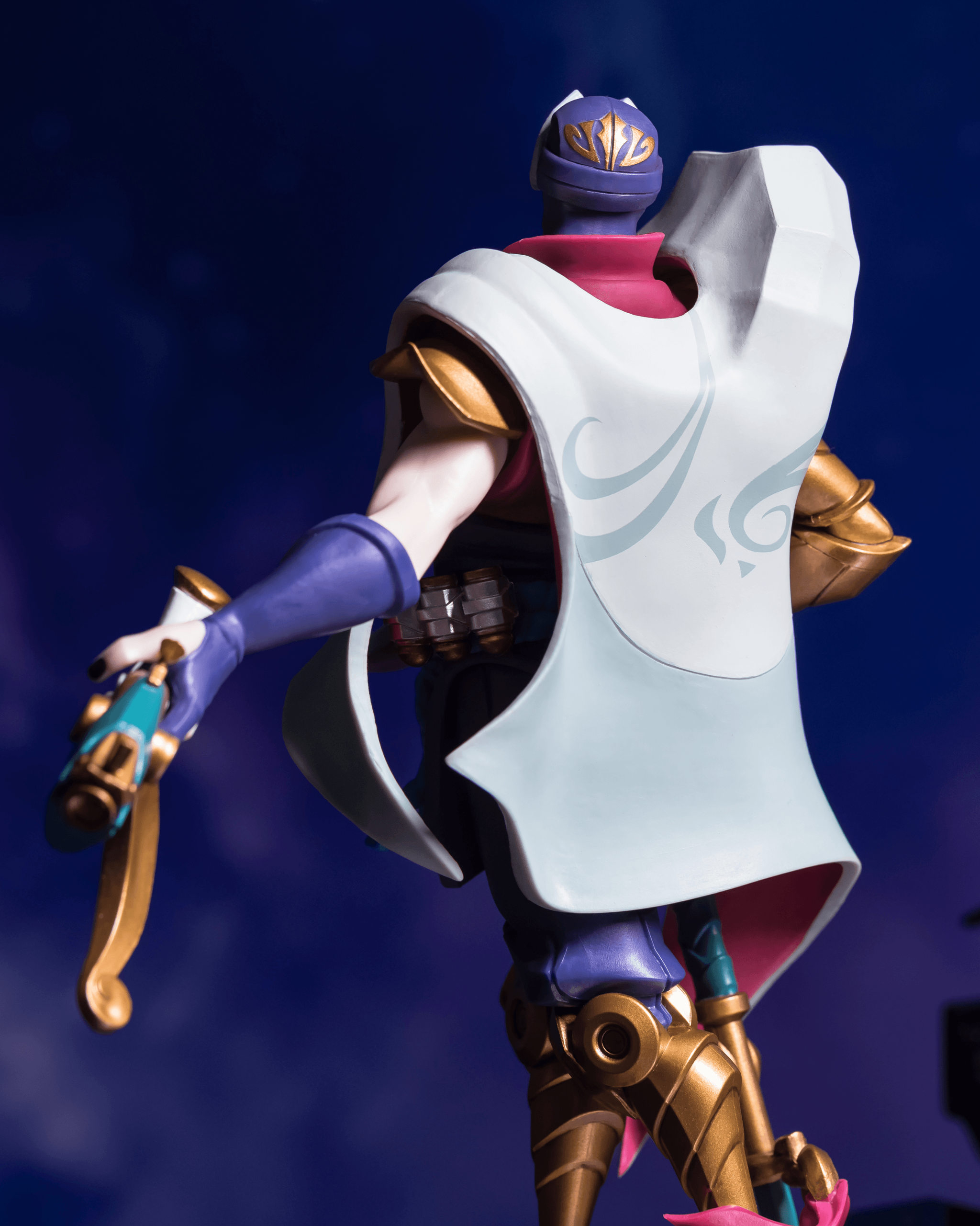 Jhin W Jhin Unlocked Statue | Riot Games Store