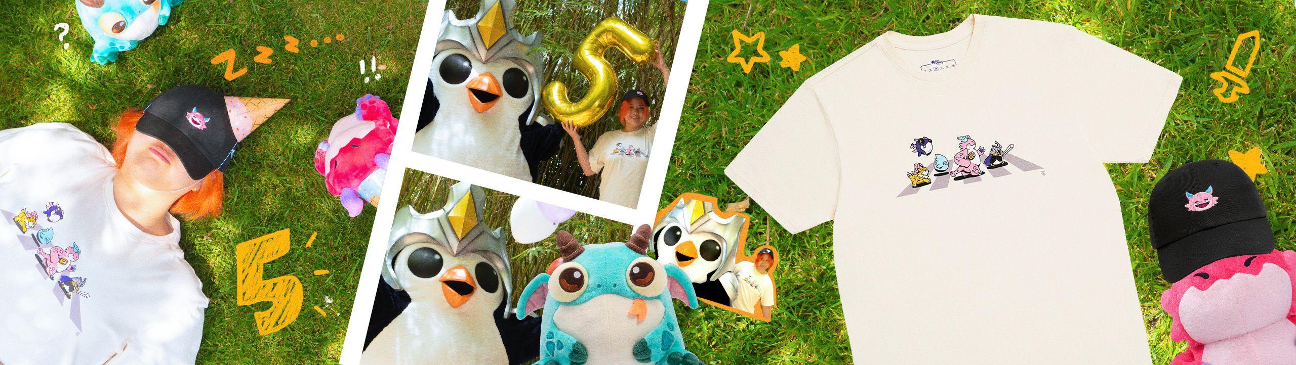 Homepage | Riot Games Store