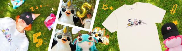 Homepage | Riot Games Store