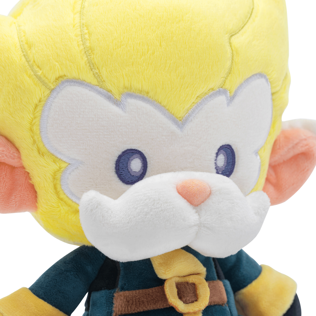 Arcane Heimerdinger Plush | Riot Games Store